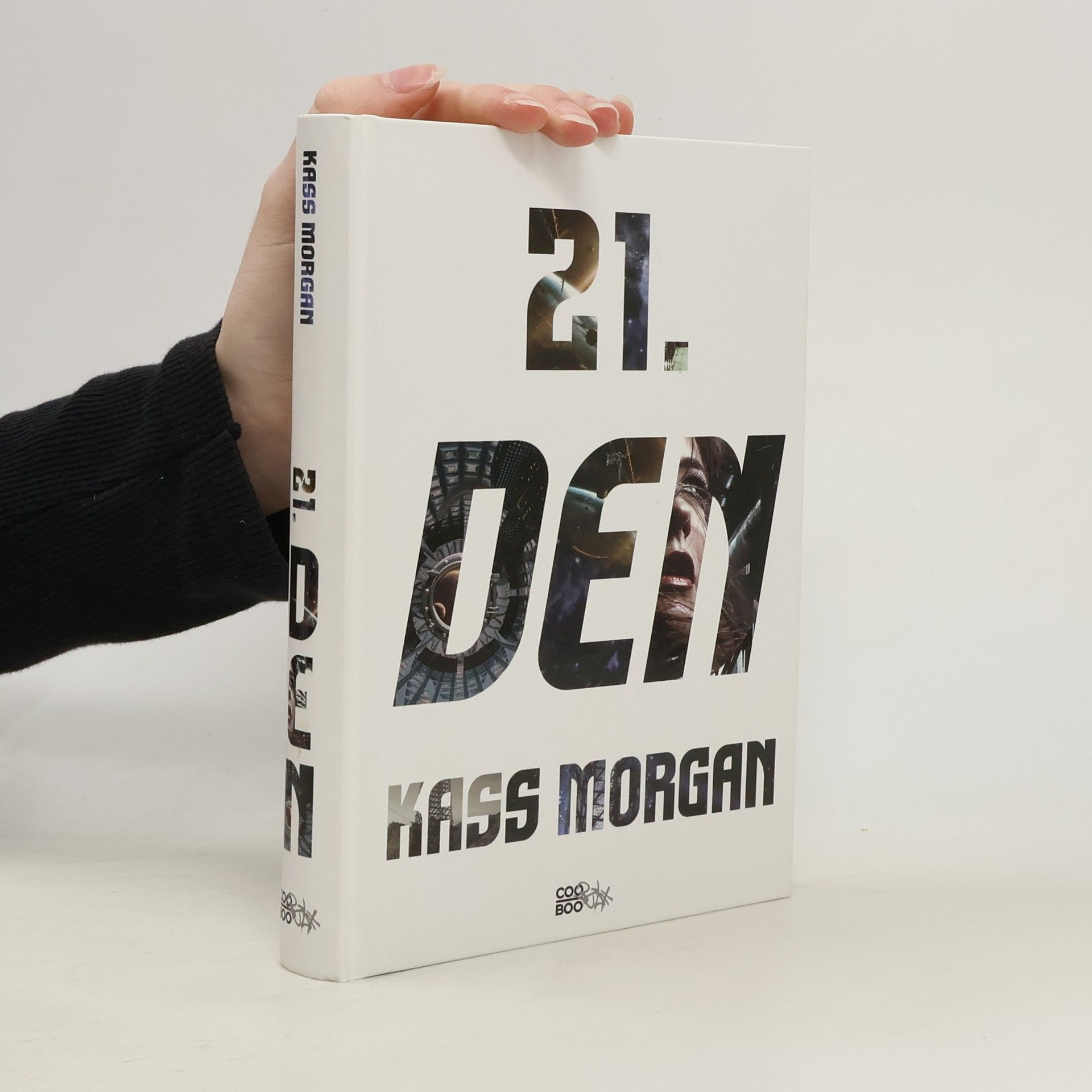 Kass Morgan 21. den. Druhý díl