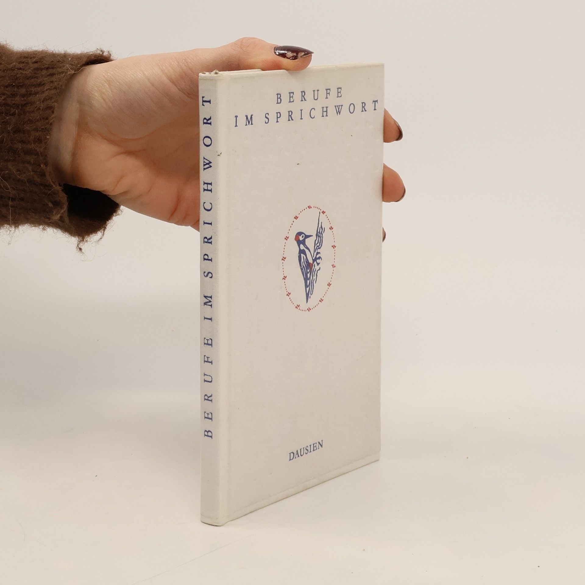 Berufe im Sprichwort