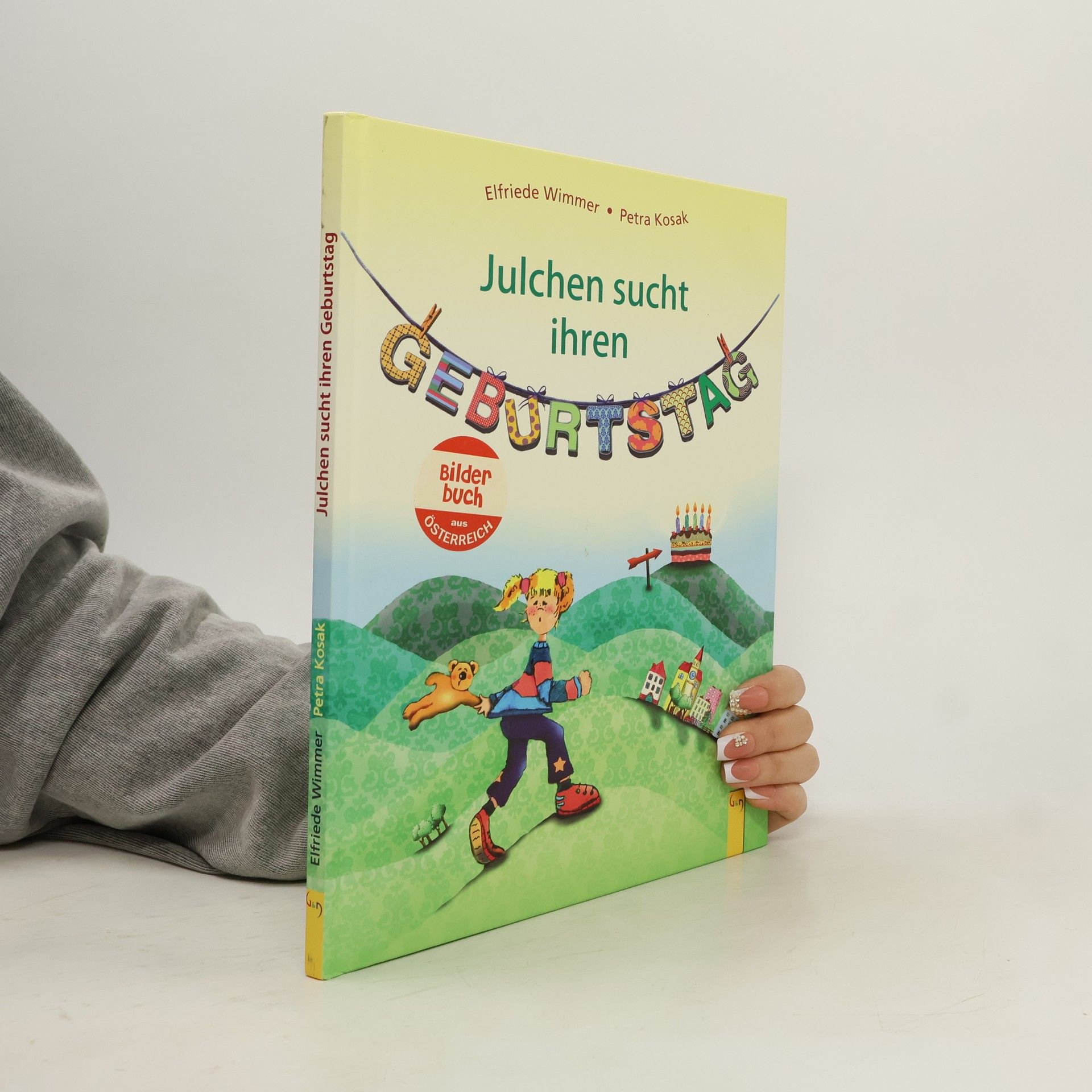 Julchen sucht ihren Geburtstag