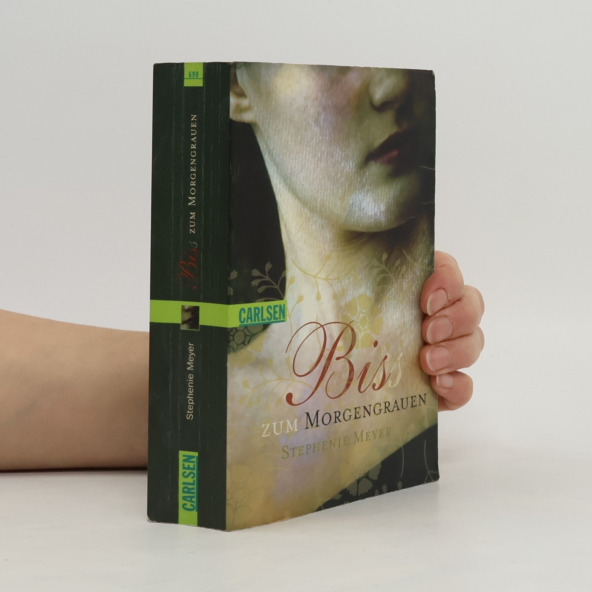 Karsten Kredel Biss zum Morgengrauen