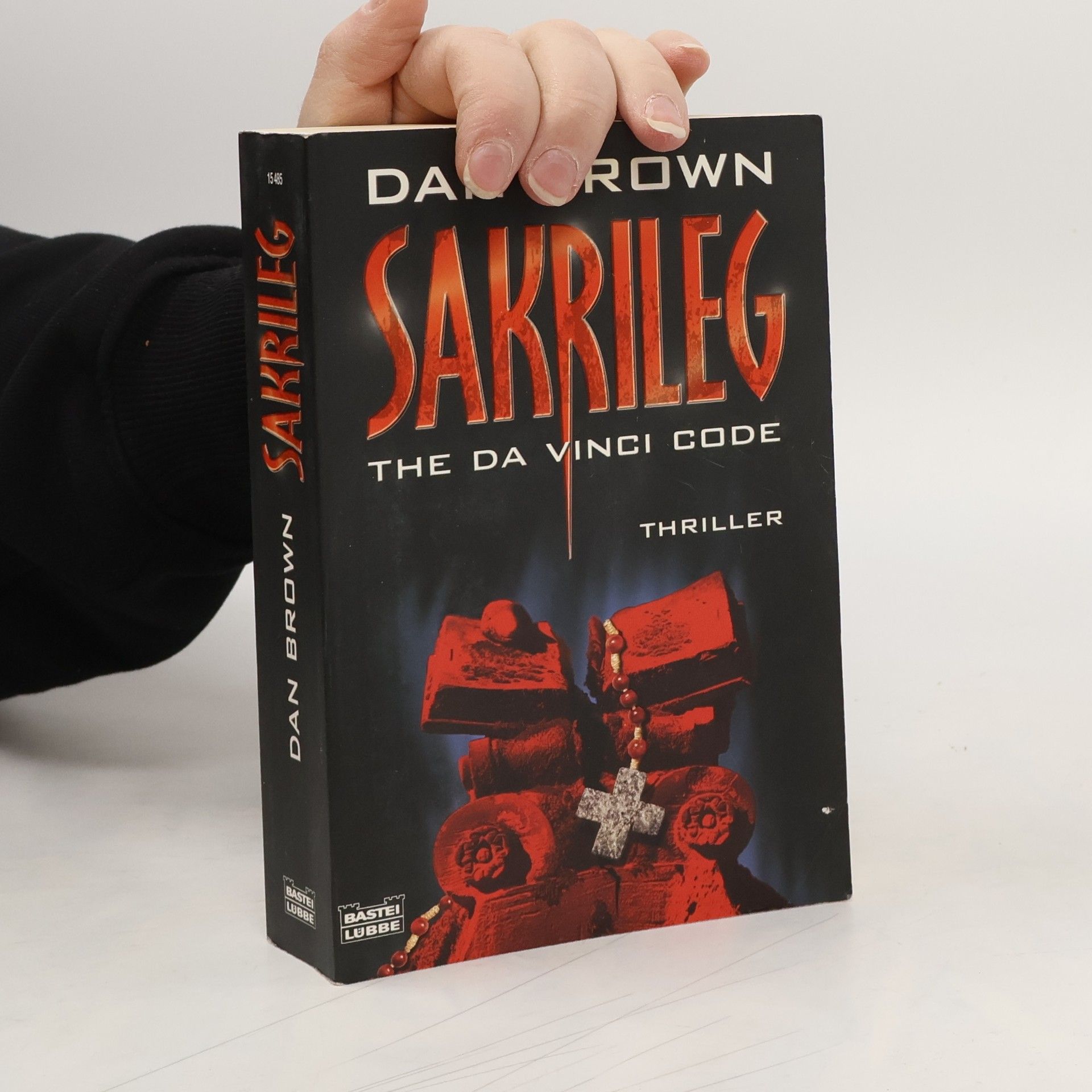 Dan Brown Sakrileg. The Da Vinci Code