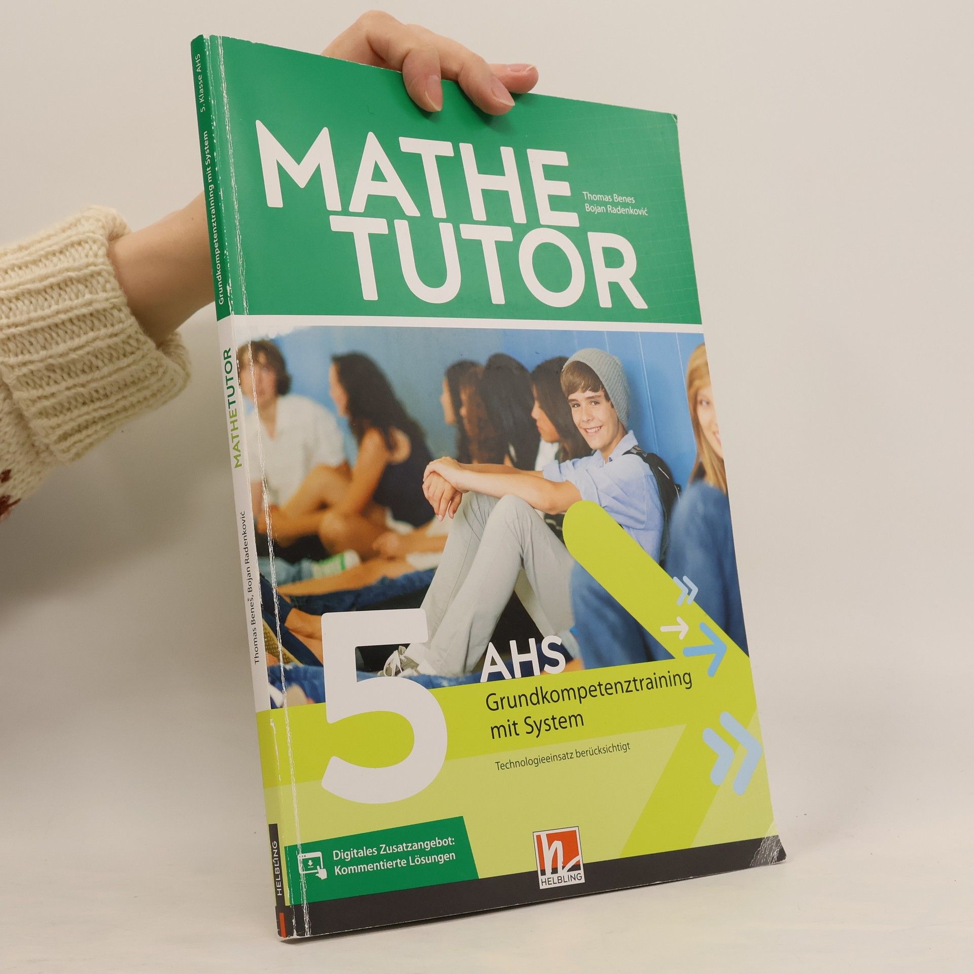 Thomas Benes MatheTutor 5. Klasse AHS