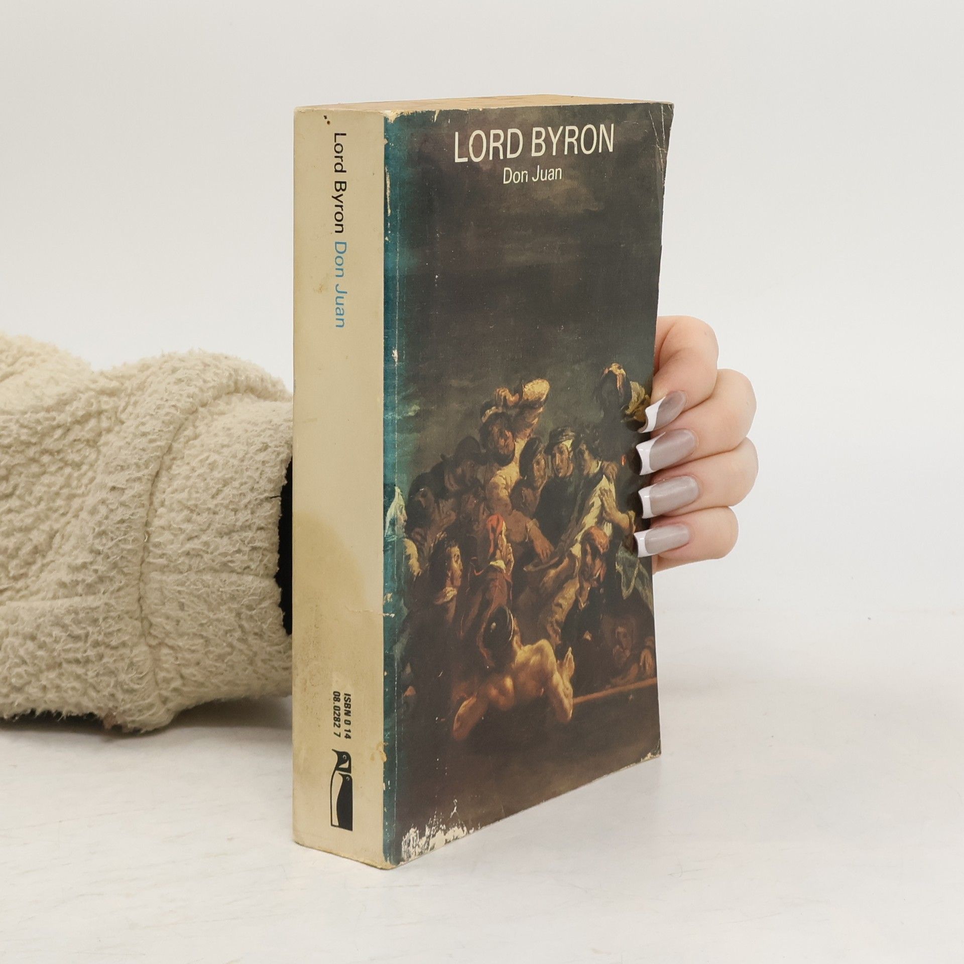 George Gordon Byron Baron Byron Don Juan