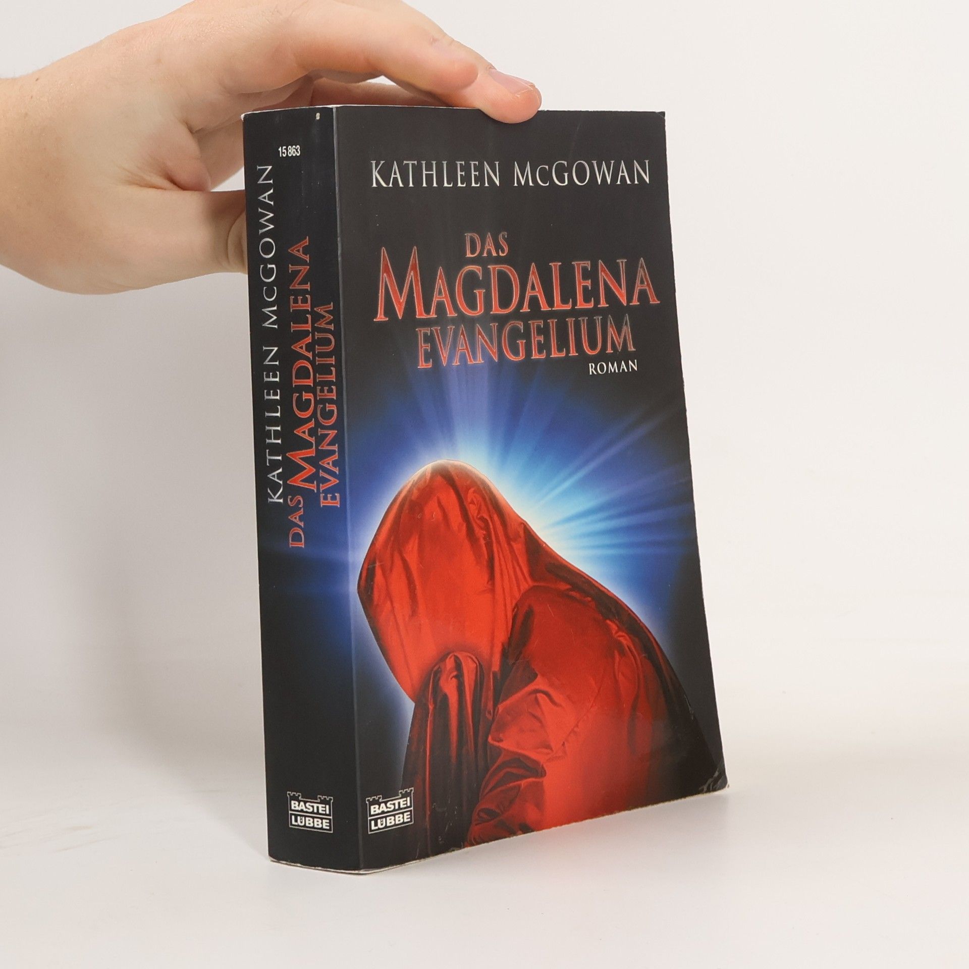 Kathleen McGowan Das Magdalena-Evangelium