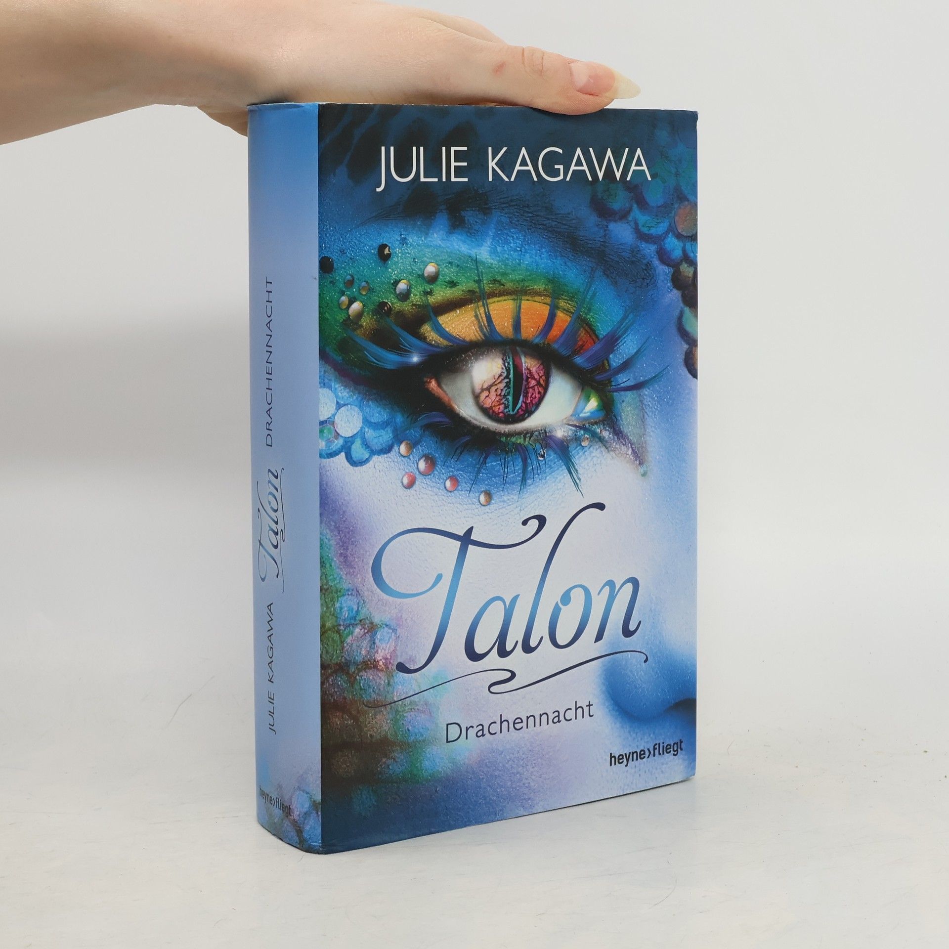 Julie Kagawa Drachennacht