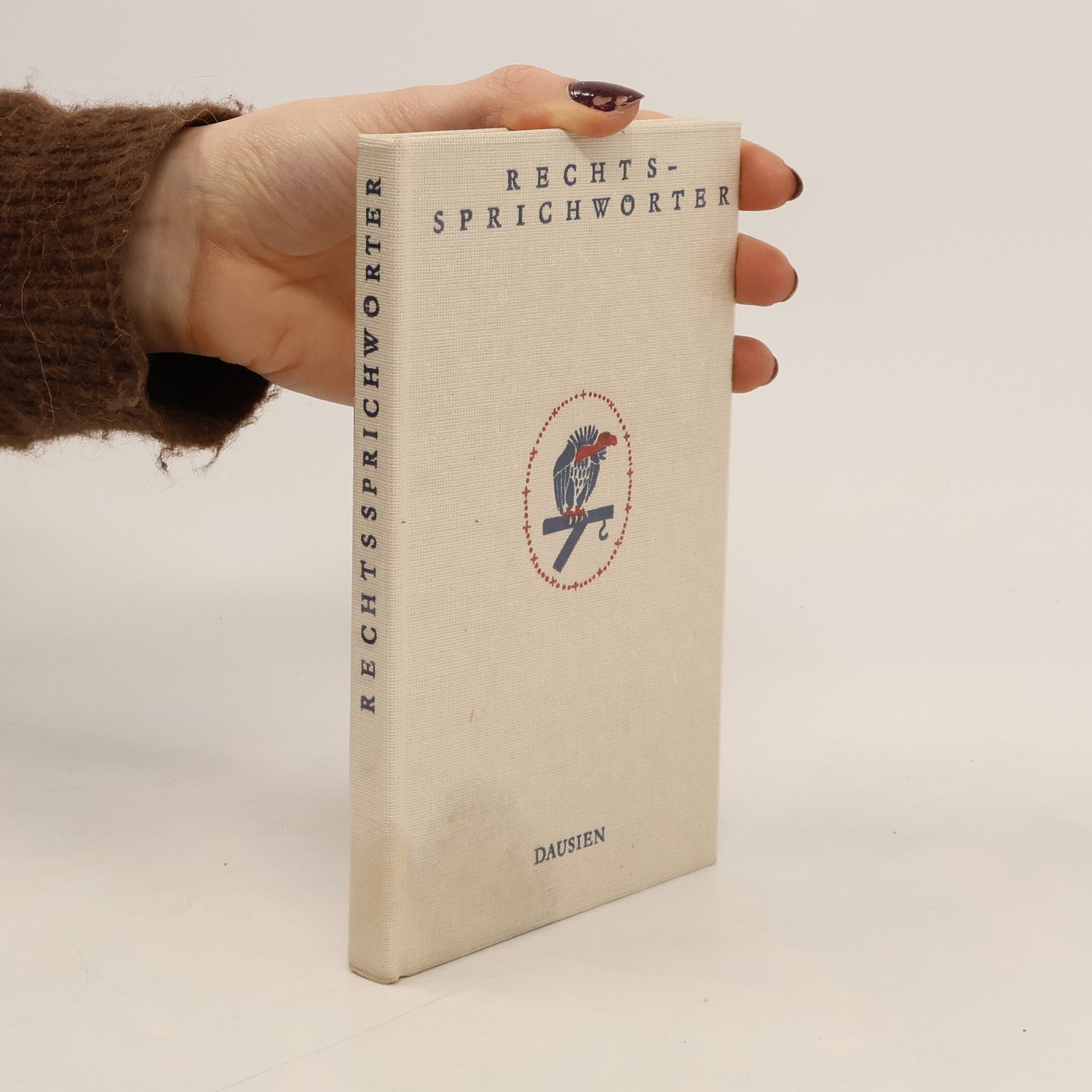 Michael Strich Rechtssprichwörter