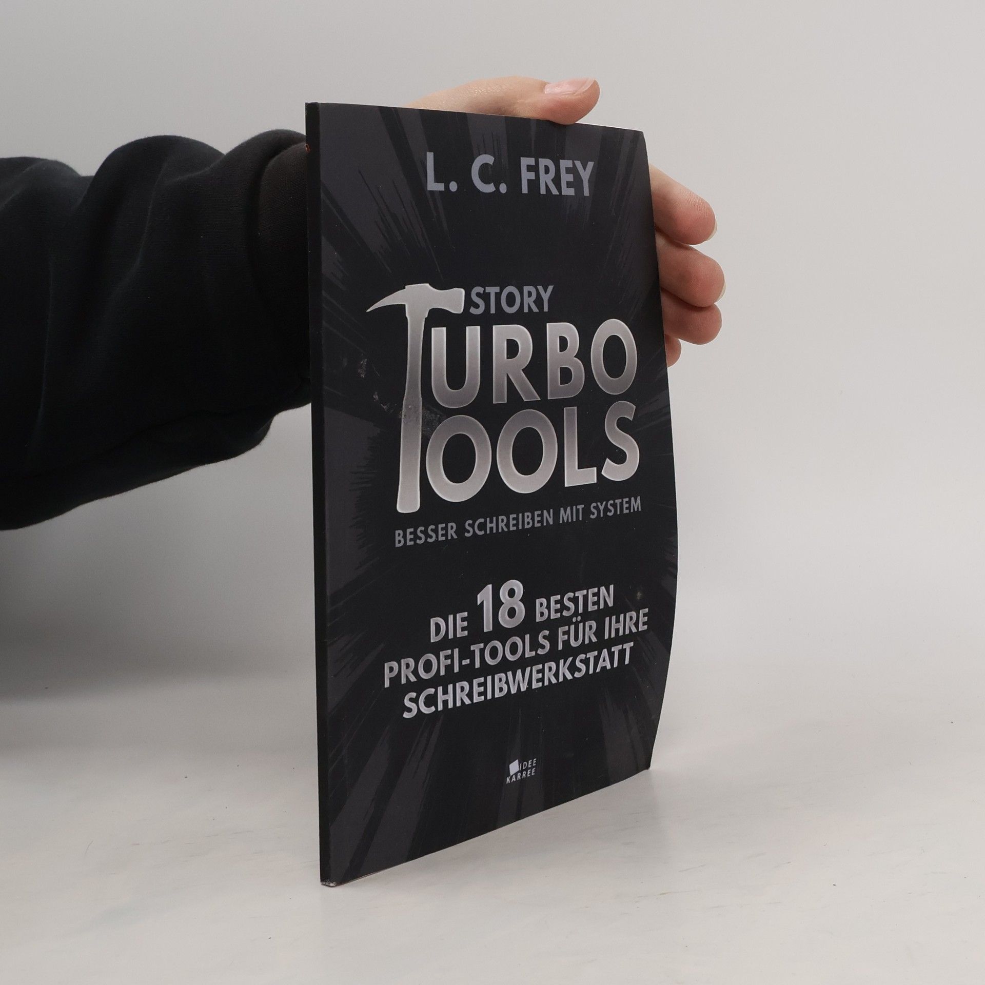 L. C. Frey Story Turbo Tools