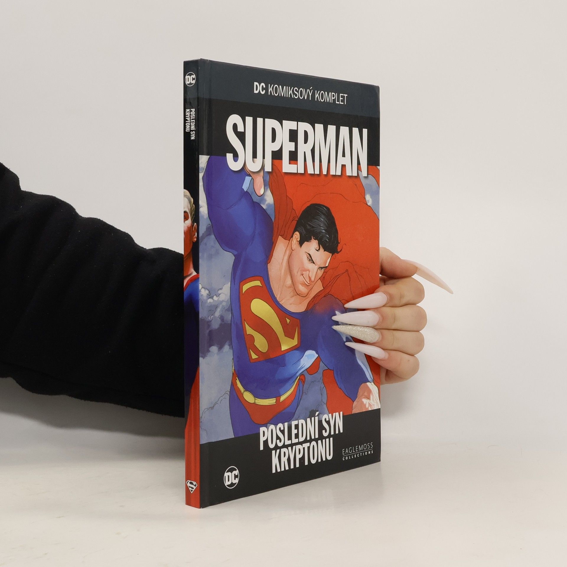 Autorenkollektiv Superman. Poslední syn Kryptonu