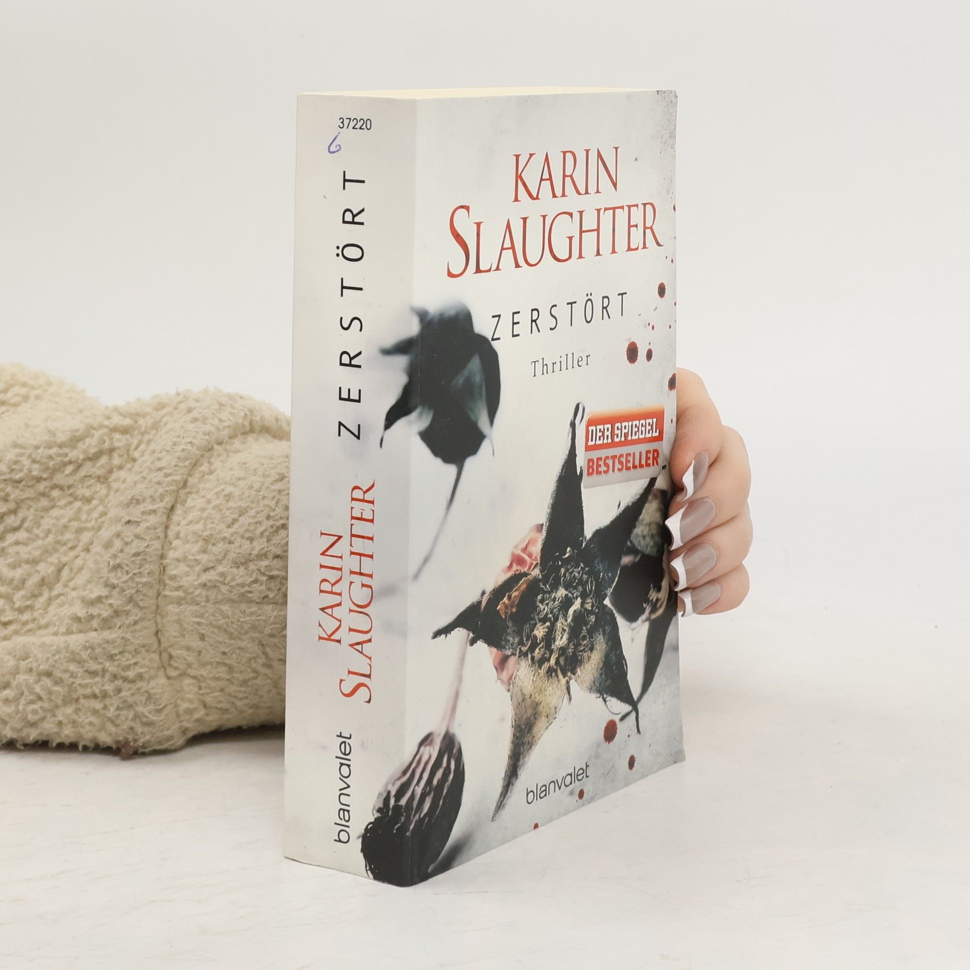 Karin Slaughter Zerstört