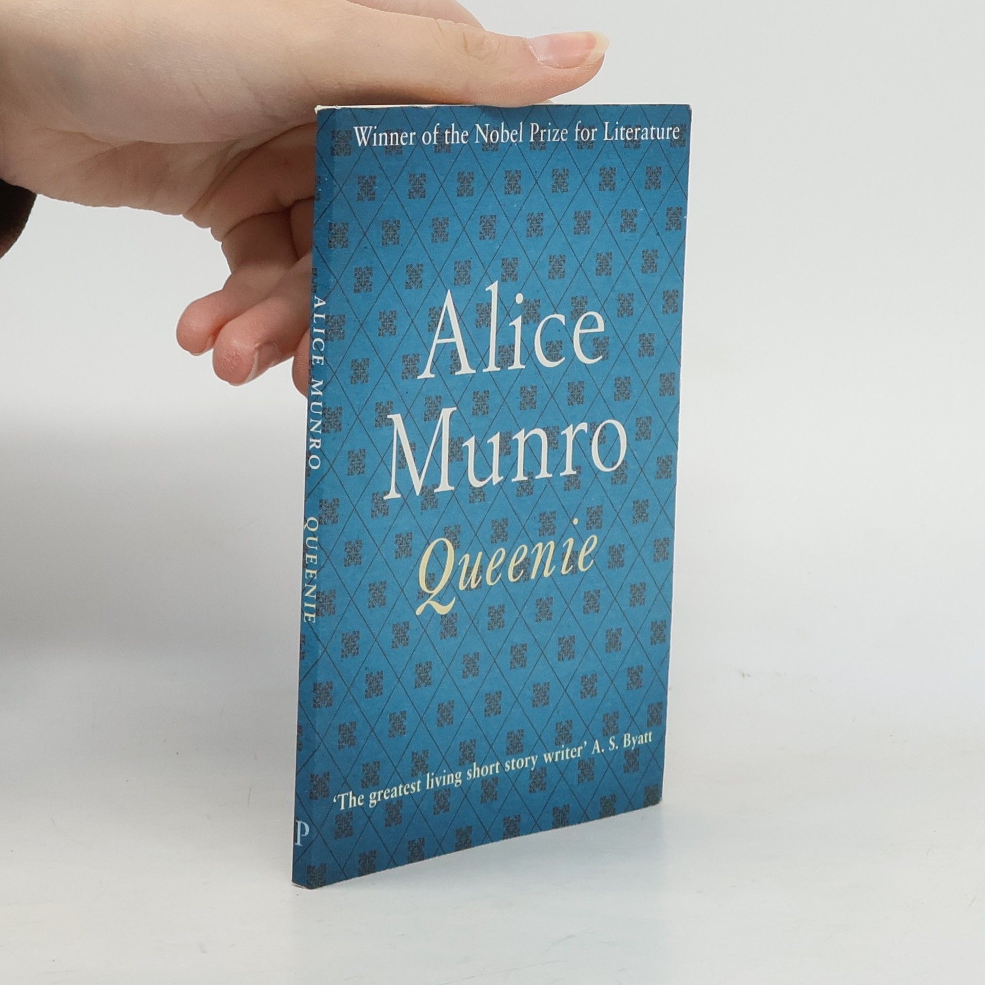 Alice Munroová Queenie