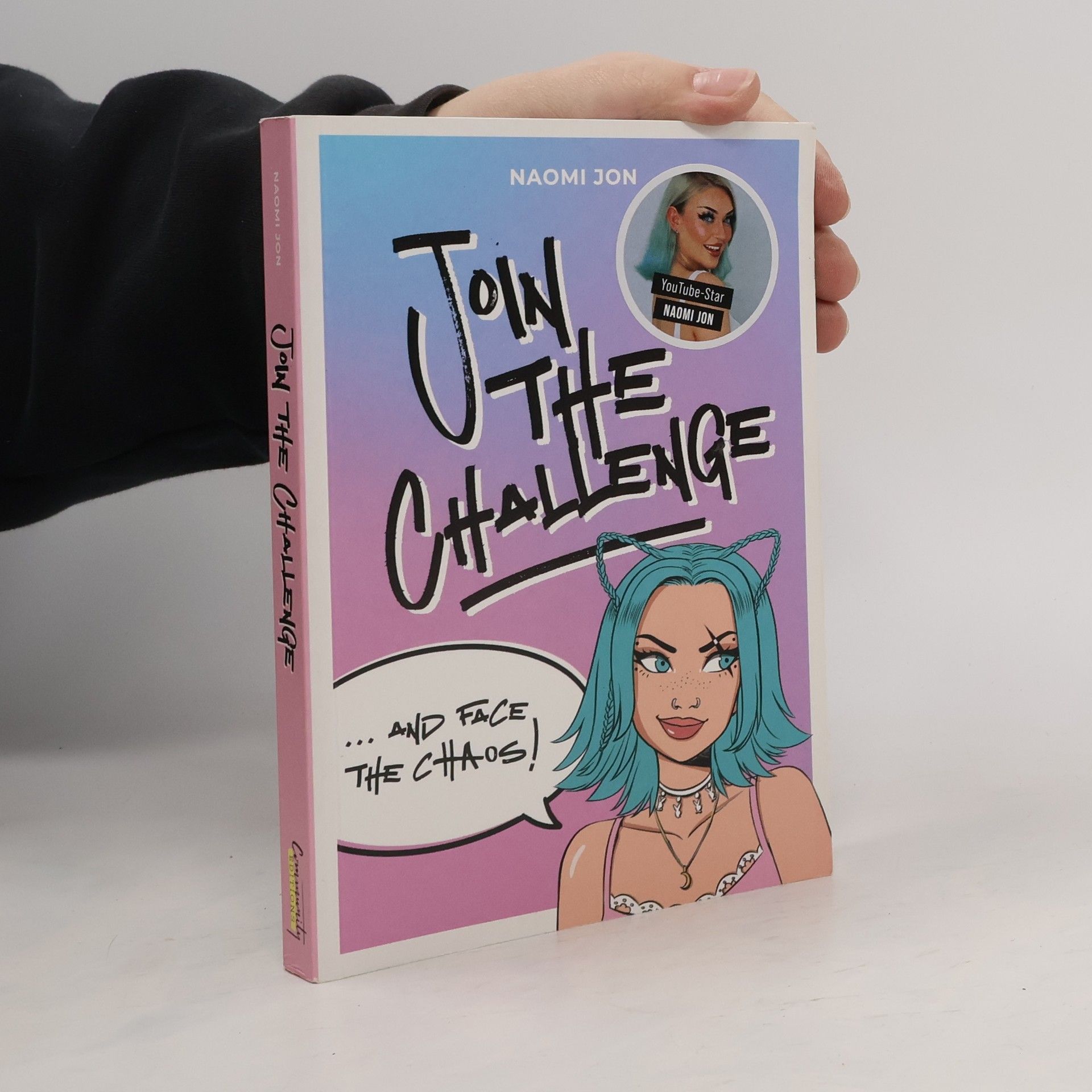 Join the Challenge... and Face the Chaos!