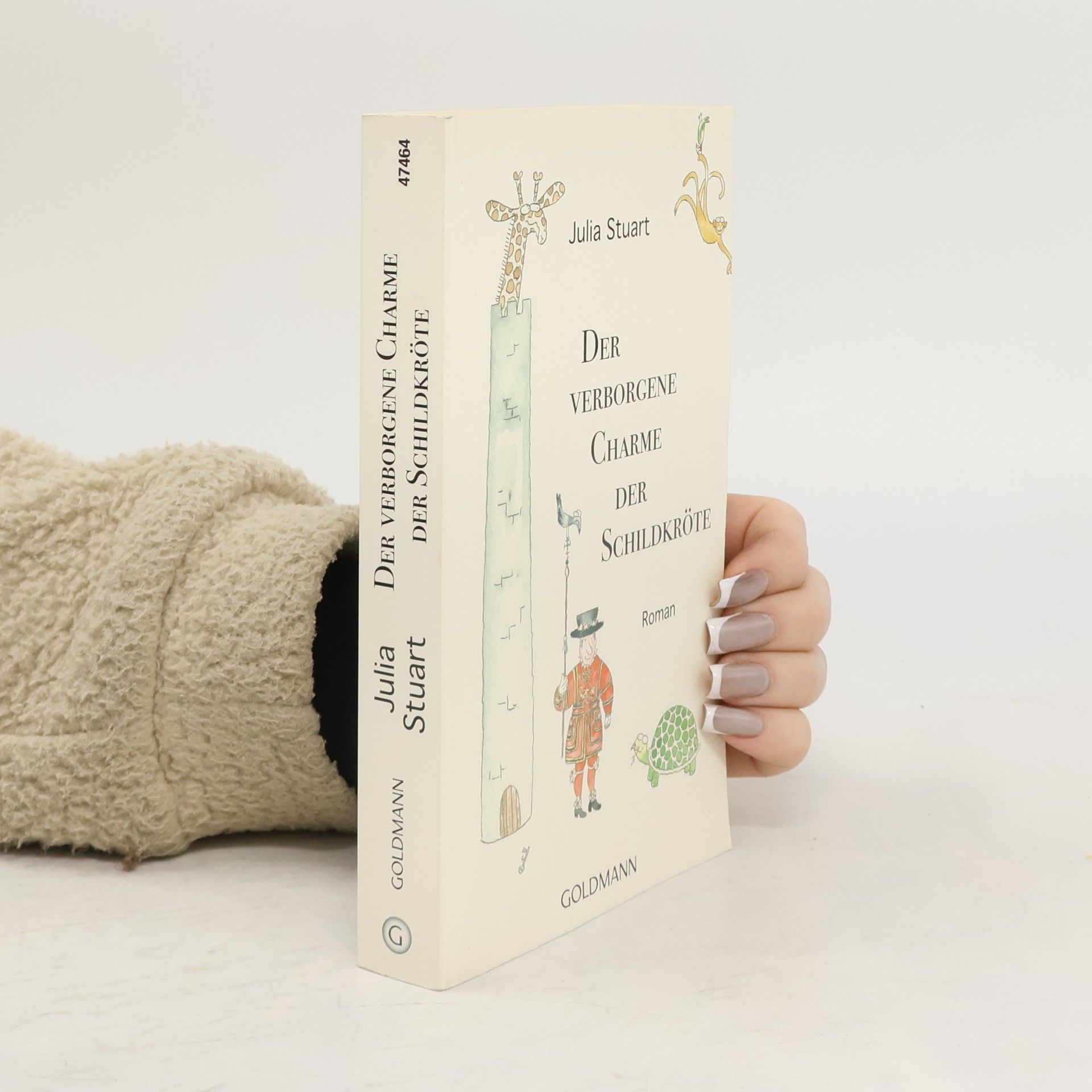 Julia Stuart Der verborgene Charme der Schildkröte