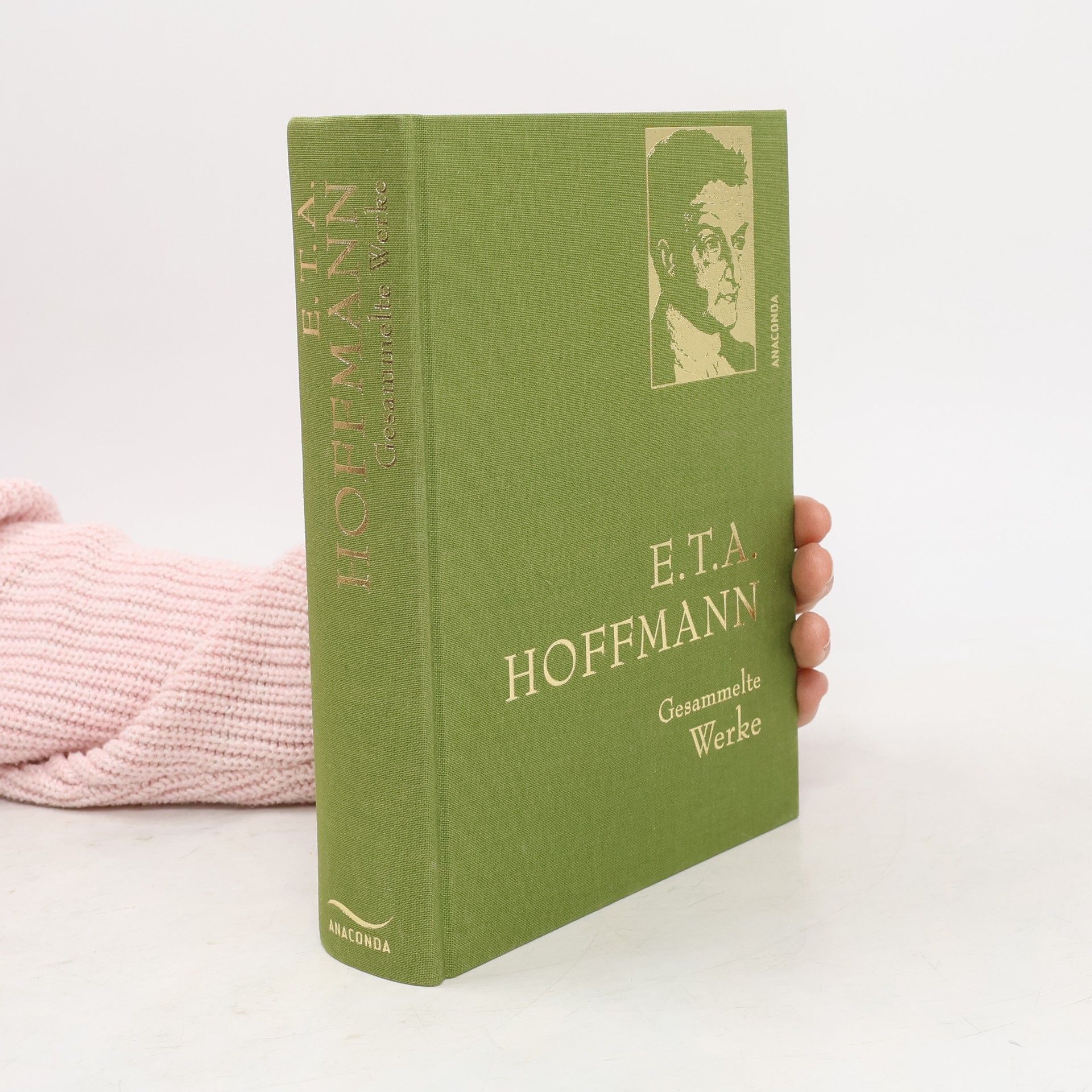 Ernst T. A. Hoffmann Gesammelte Werke