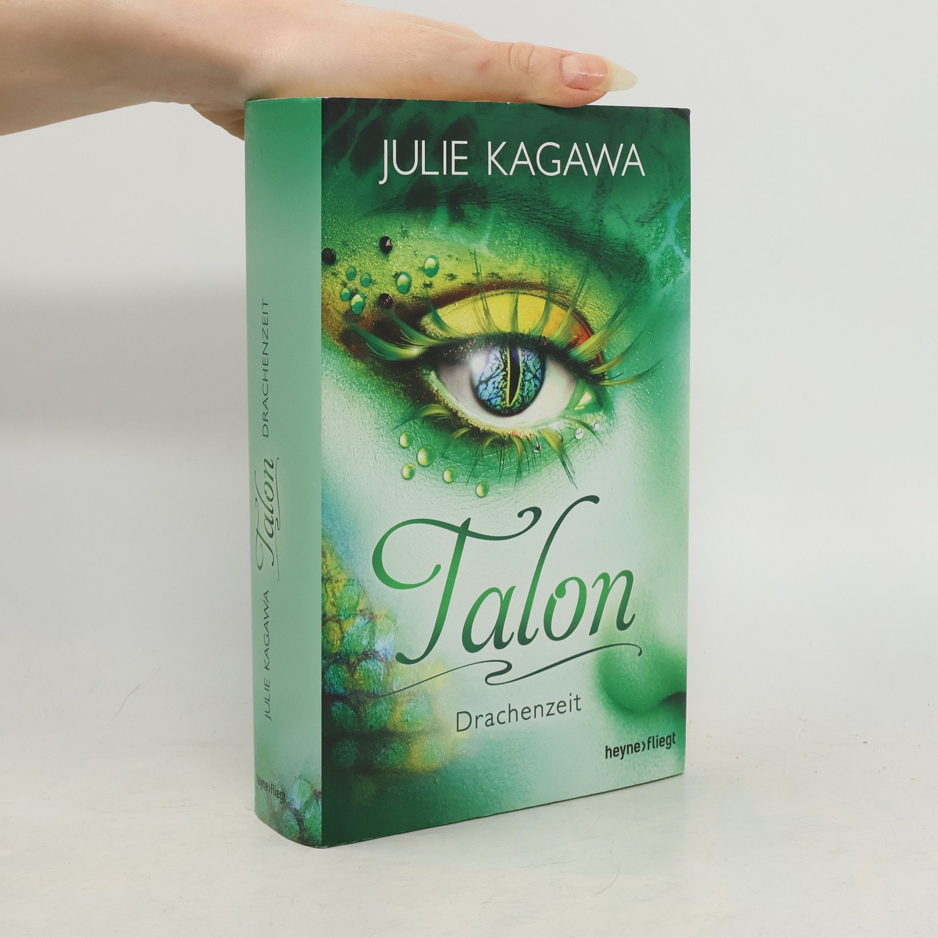 Julie Kagawa Talon