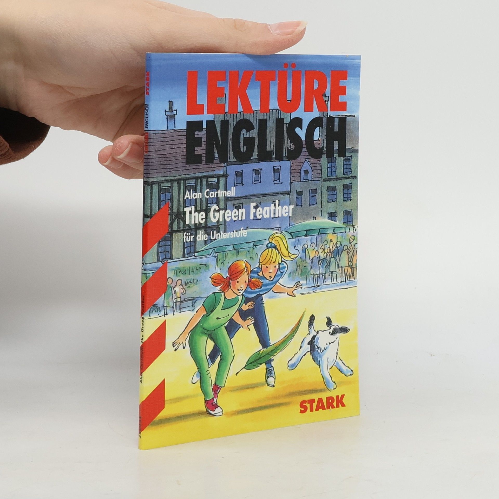 Auteurscollectief Englisch-Lektüre