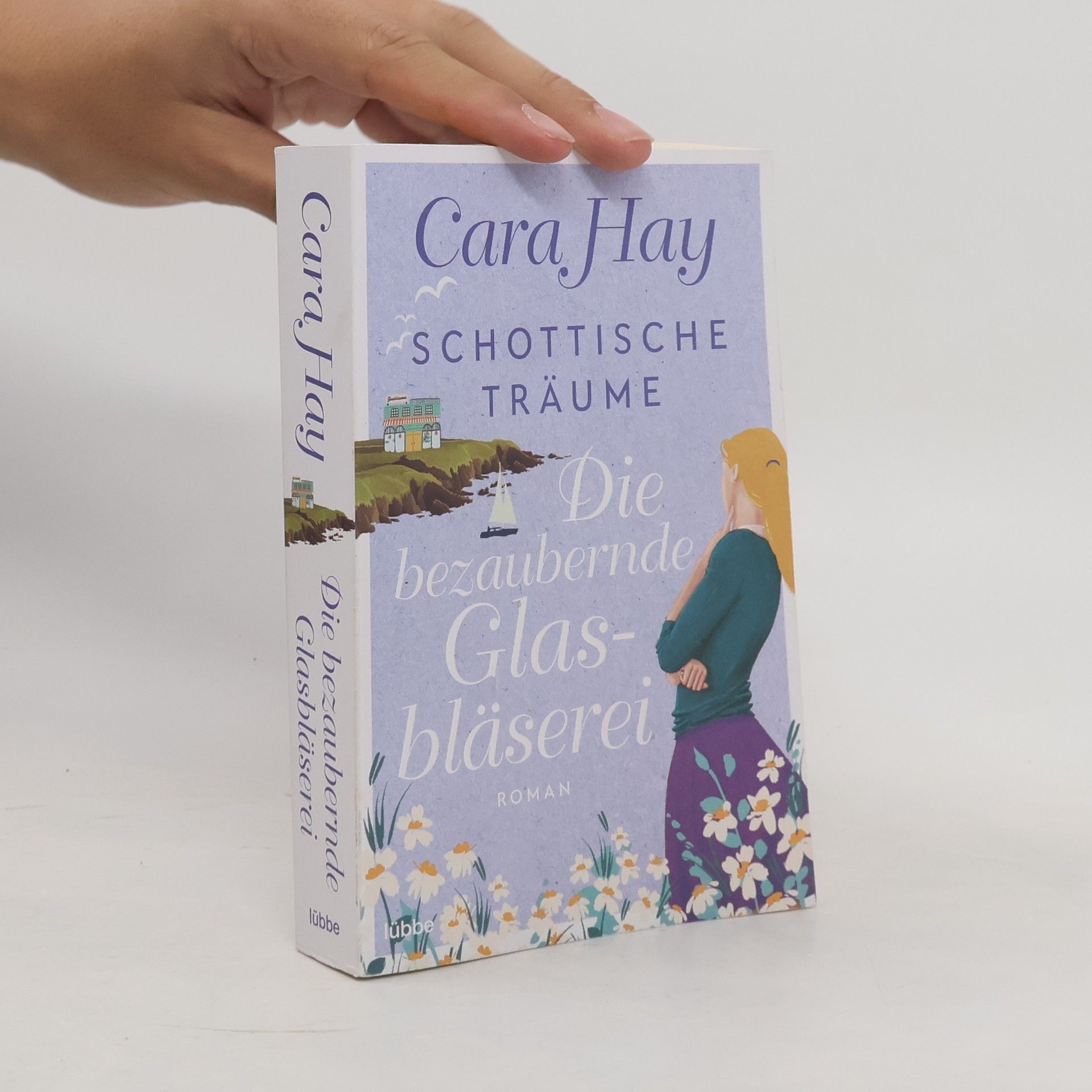 Schottische Träume - die bezaubernde Glasbläserei