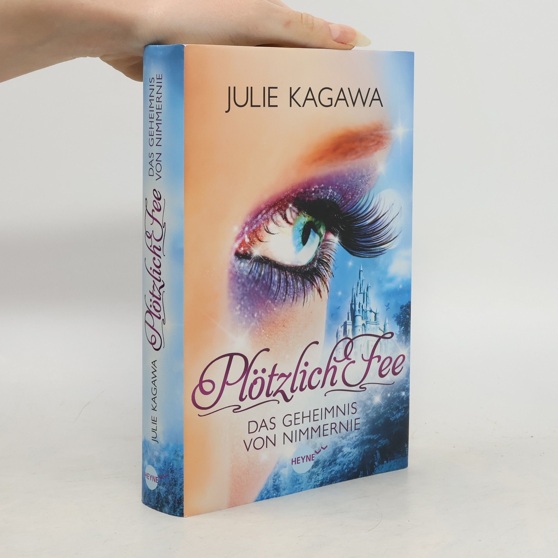 Julie Kagawa Plötzlich Fee