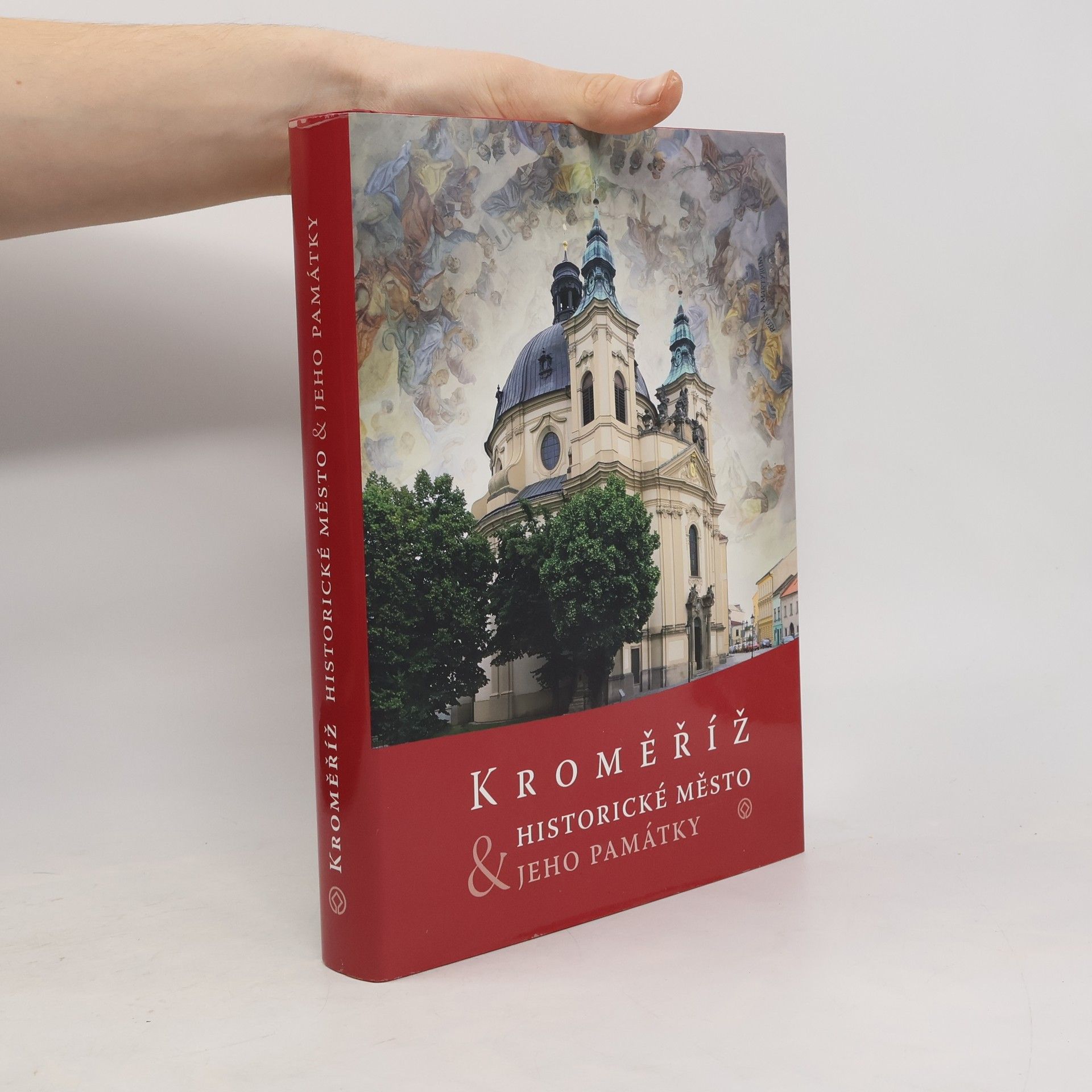 Kroměříž. Historické město & jeho památky