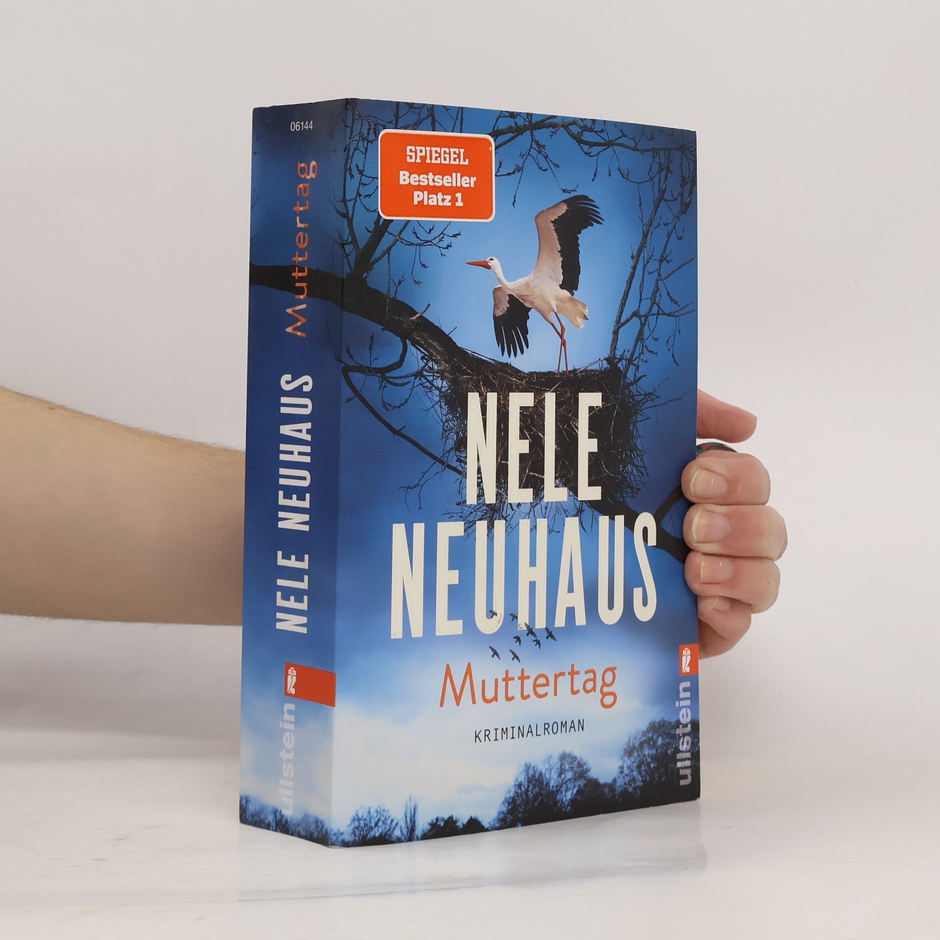 Nele Neuhaus Muttertag
