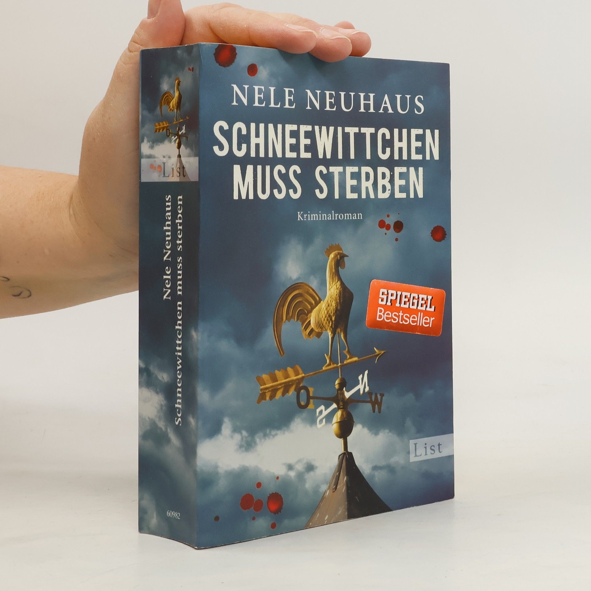 Nele Neuhaus Schneewittchen muss sterben