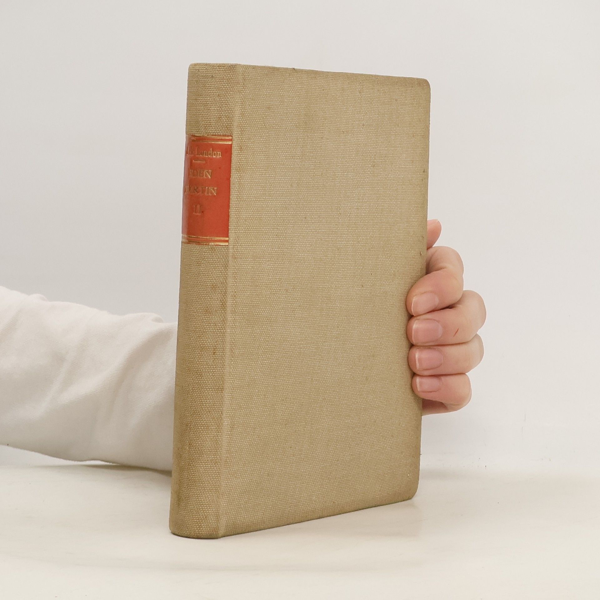 Jack London Martin Eden