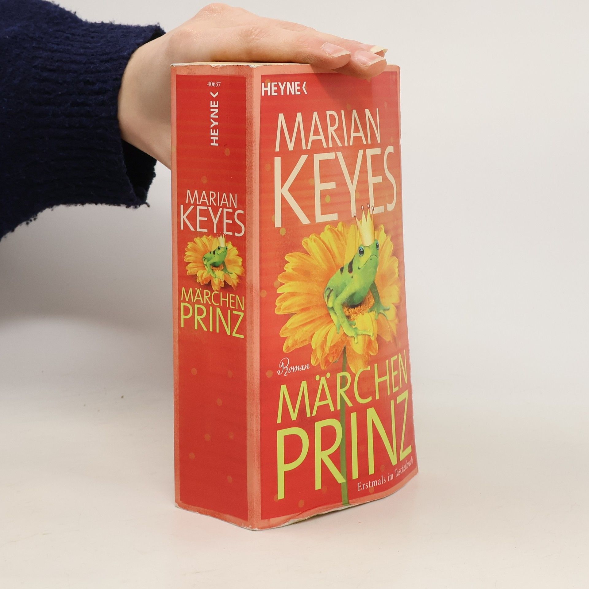 Marian Keyes Märchen prinz
