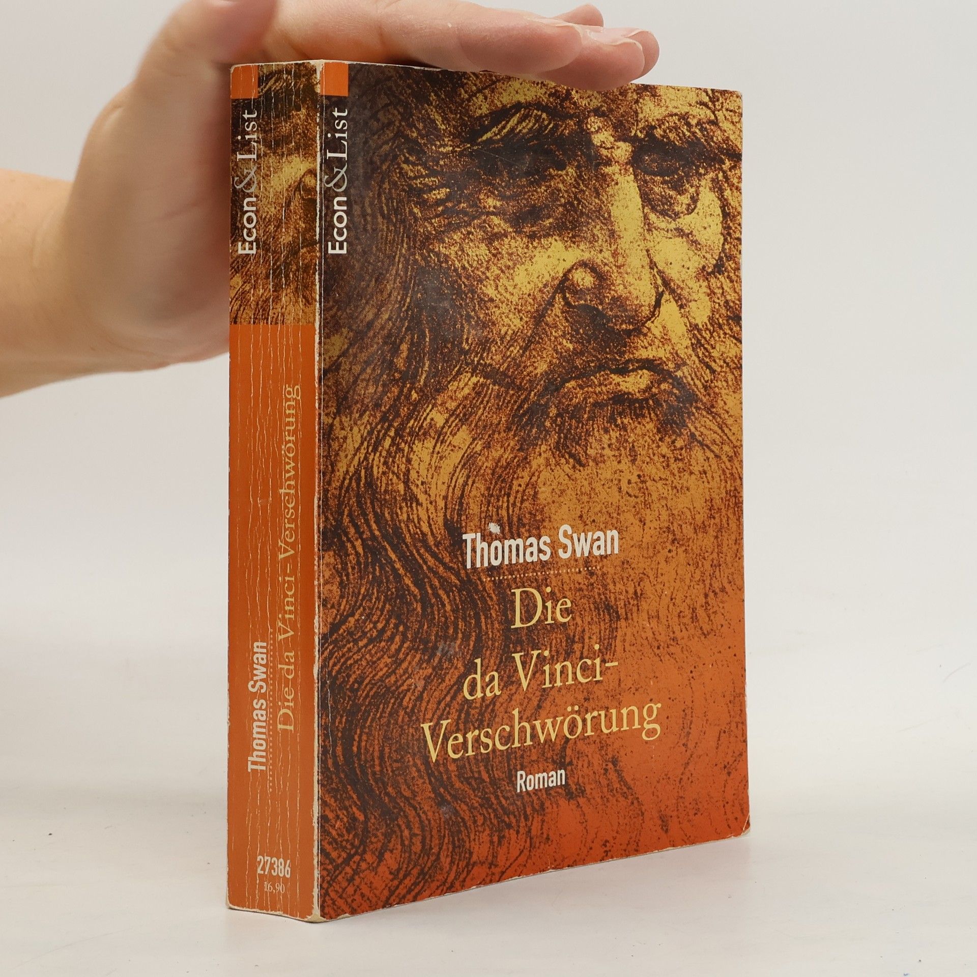 Die Da-Vinci-Verschwörung