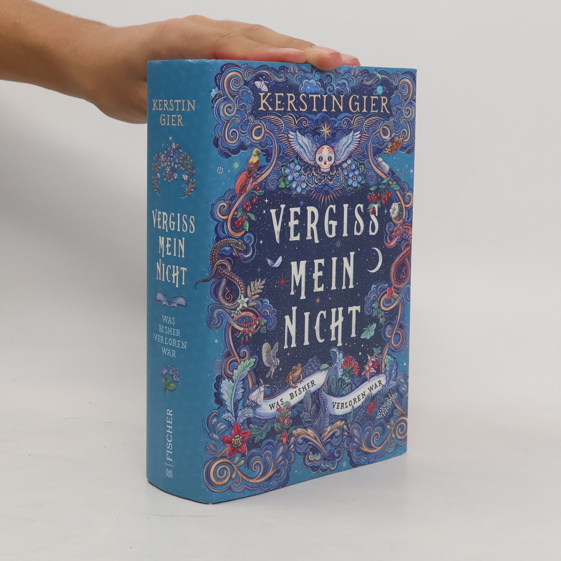 Vergissmeinnicht - Was bisher verloren war