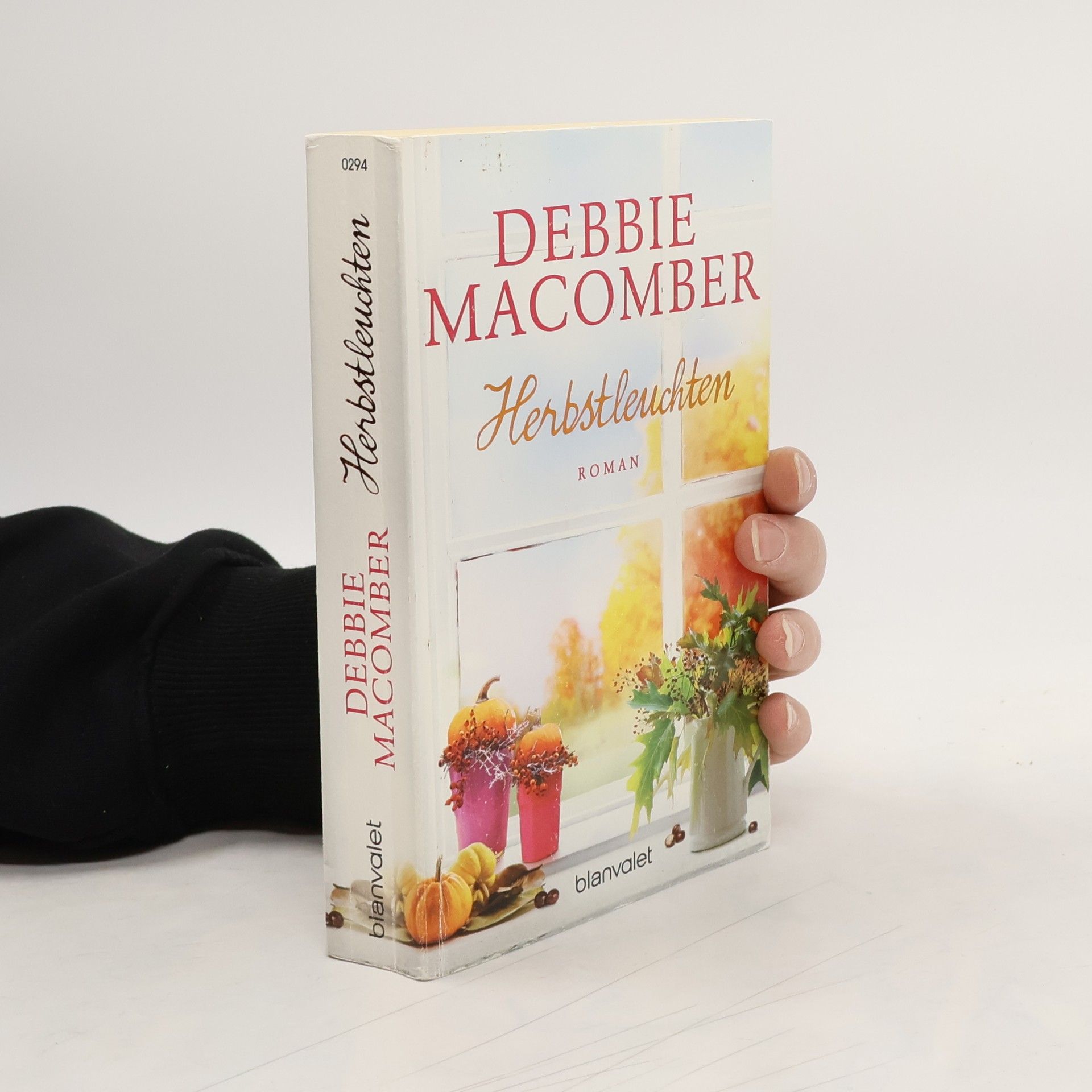 Debbie Macomber Herbstleuchten