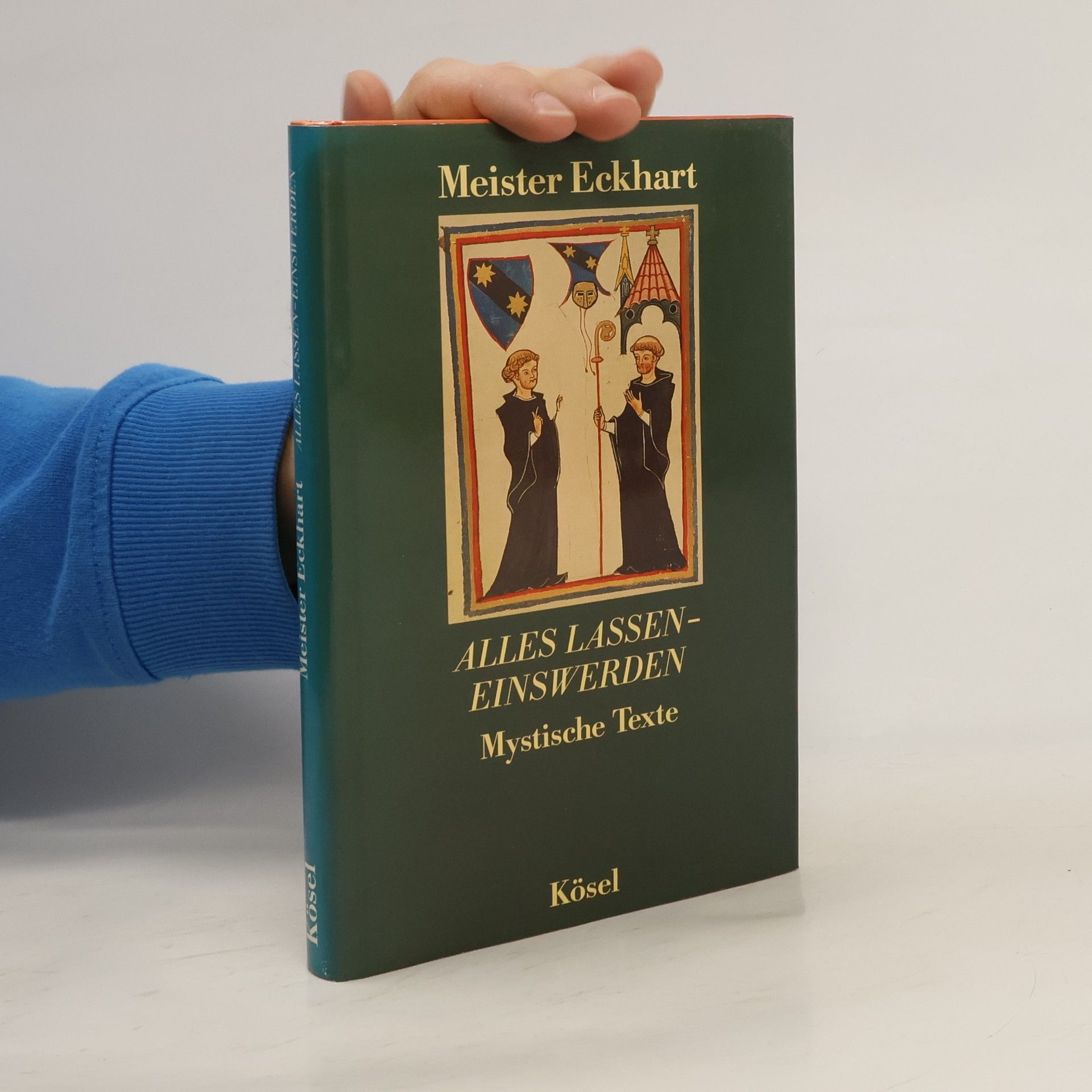 Alles lassen - einswerden