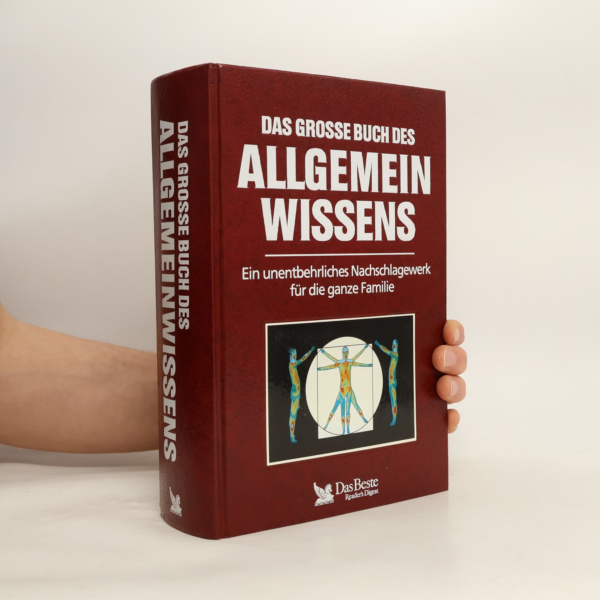 AA.VV. Das große Buch des Allgemeinwissens