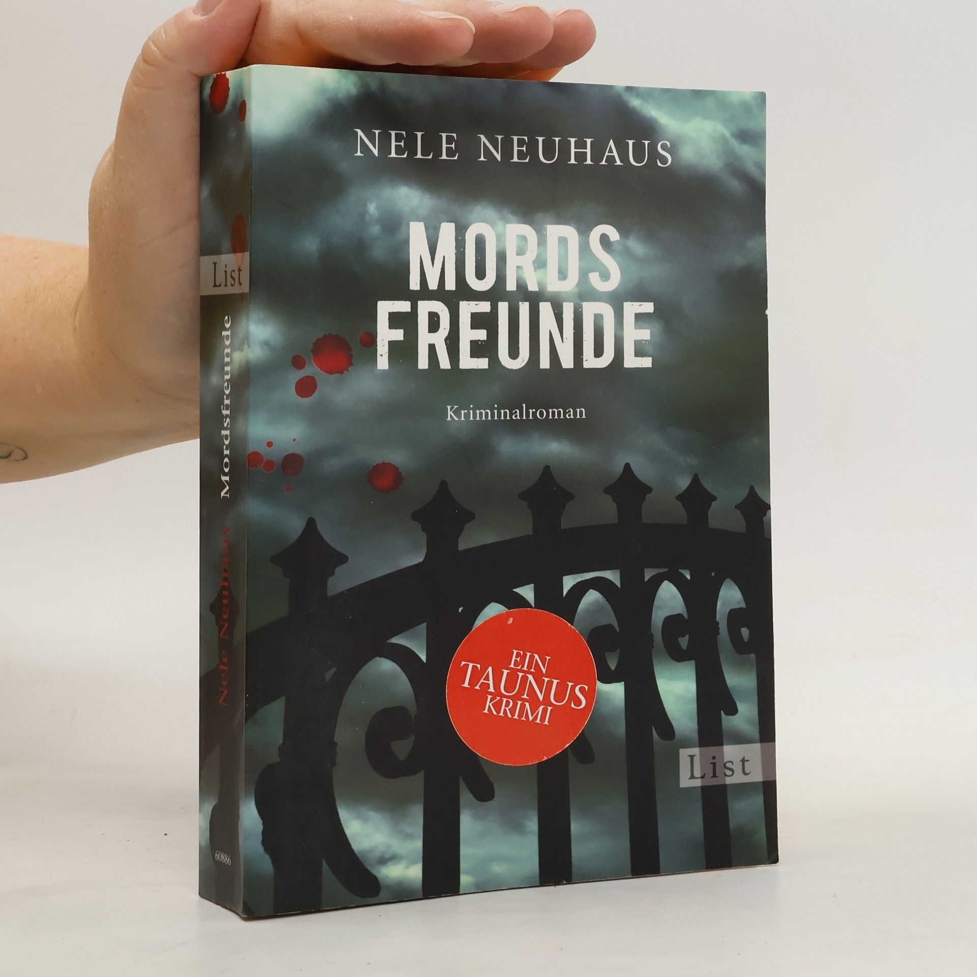 Nele Neuhaus Mordsfreunde