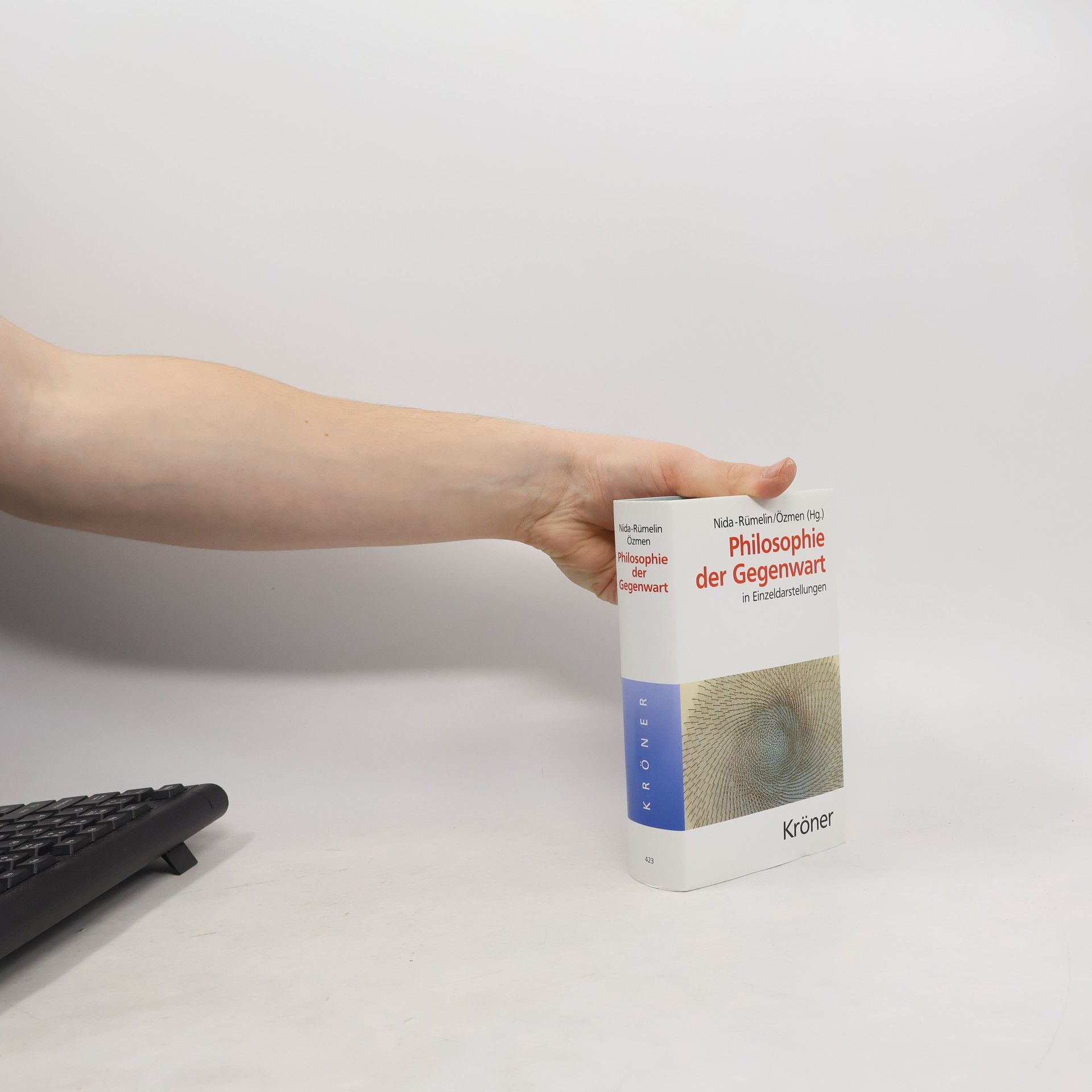 Julian Nida-Rümelin Philosophie der Gegenwart in Einzeldarstellungen