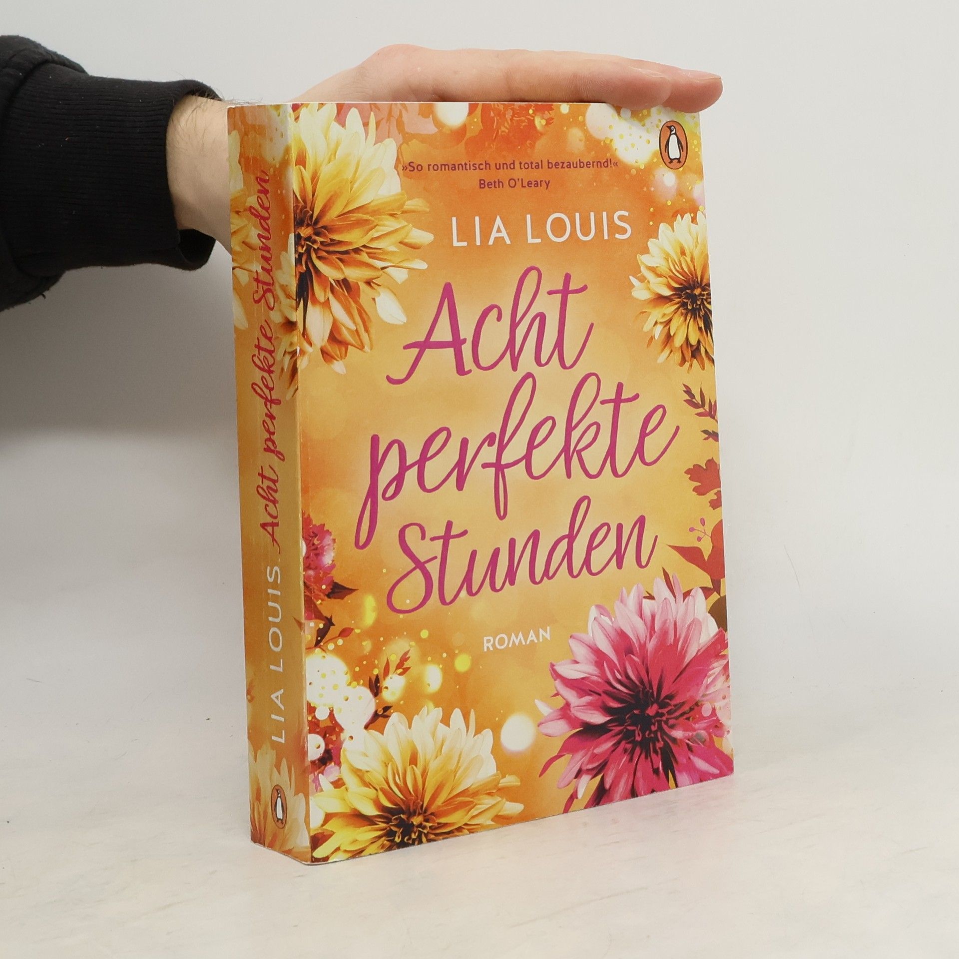 Lia Louis Acht perfekte Stunden