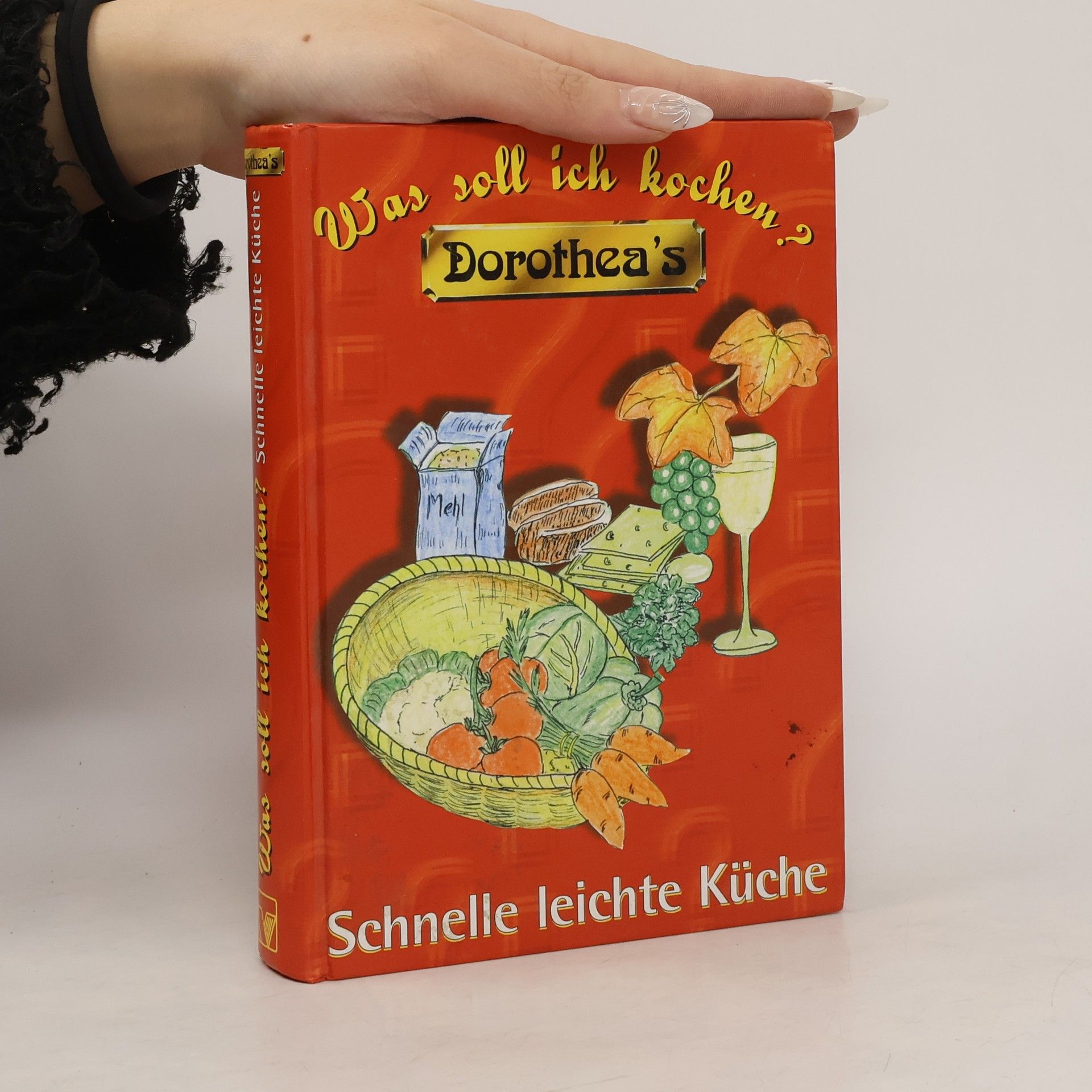 Auteurscollectief Was Soll ich kochen. Schnell leichte Küche