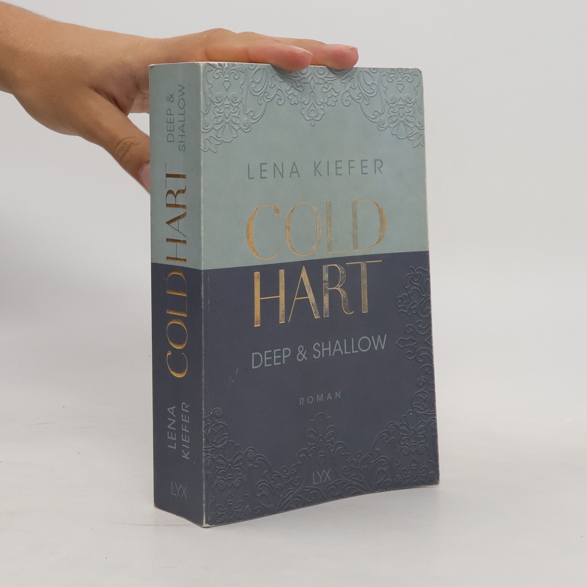 Lena Kiefer Cold Hart. Deep & Shallow