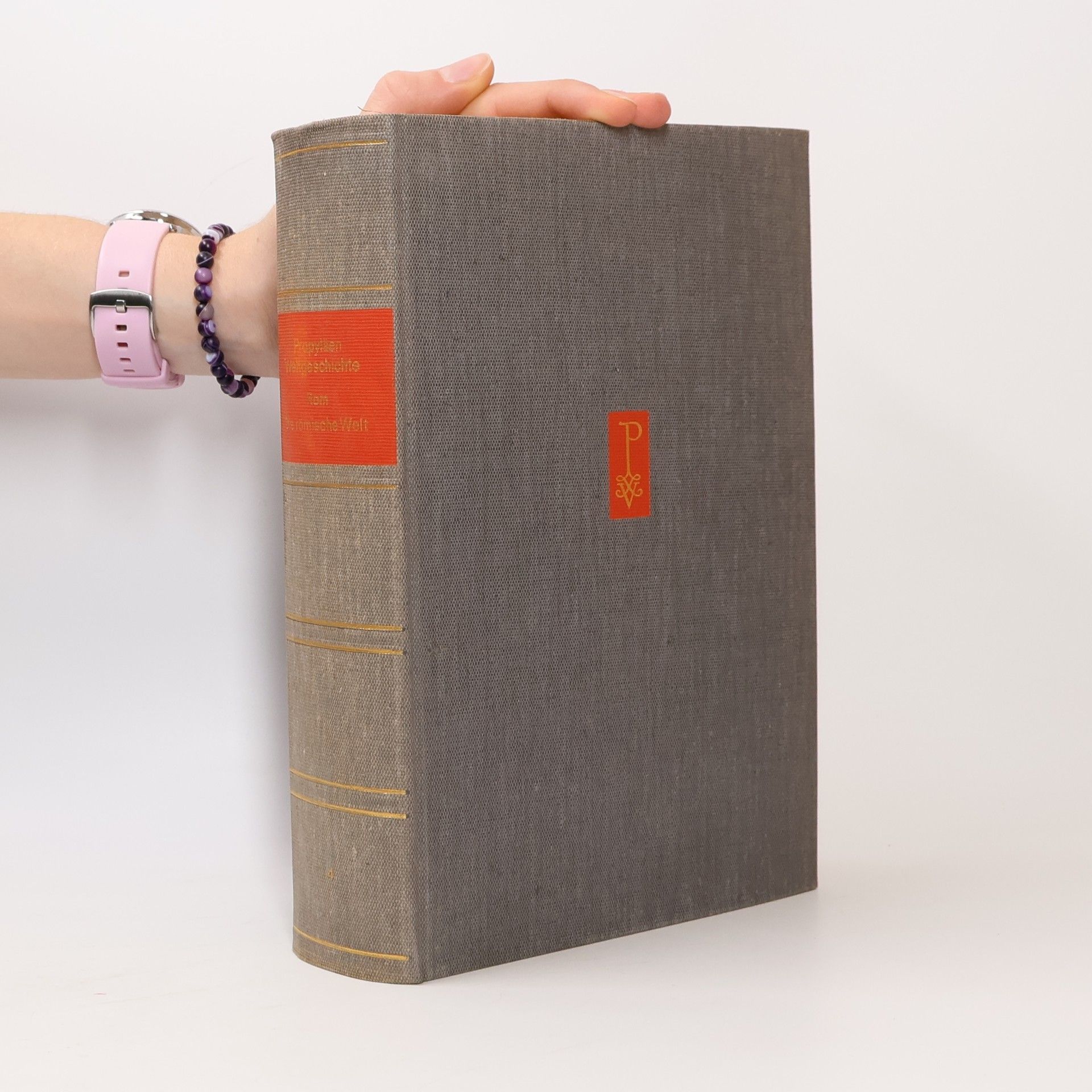 Collectif d'auteurs Propyläen Weltgeschichte 4. Rom. Die römische Welt