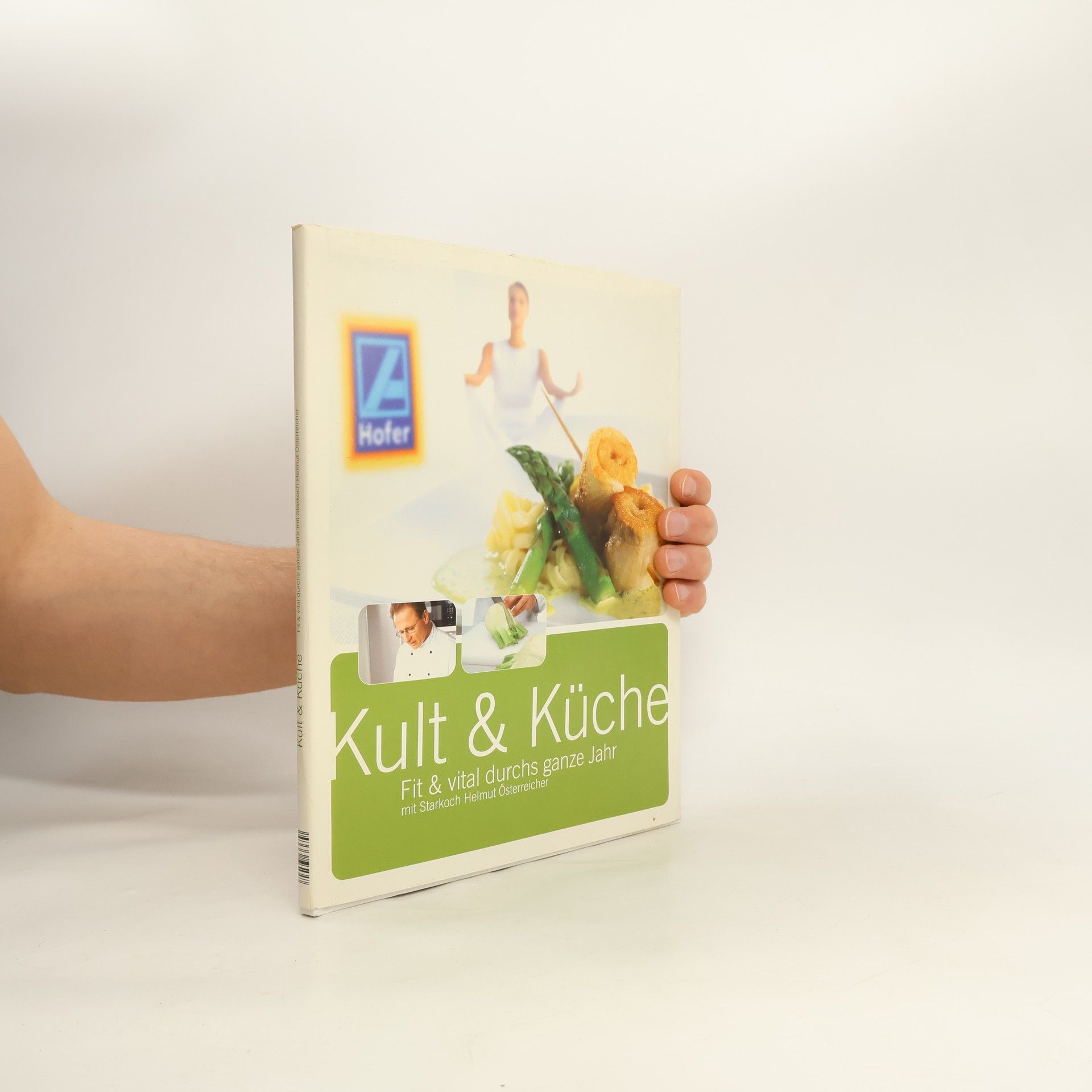 Kolektiv autorů Kult & Küche