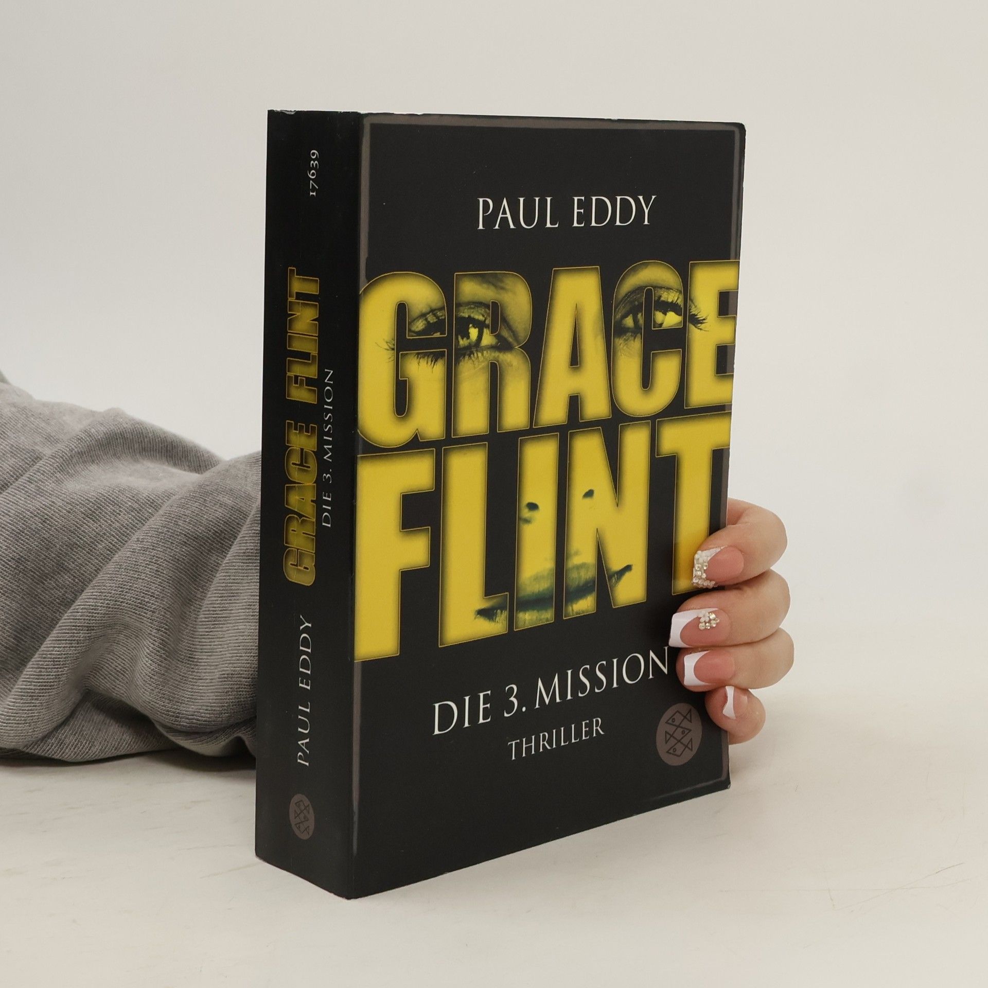 Grace Flint. Die 3. Mission