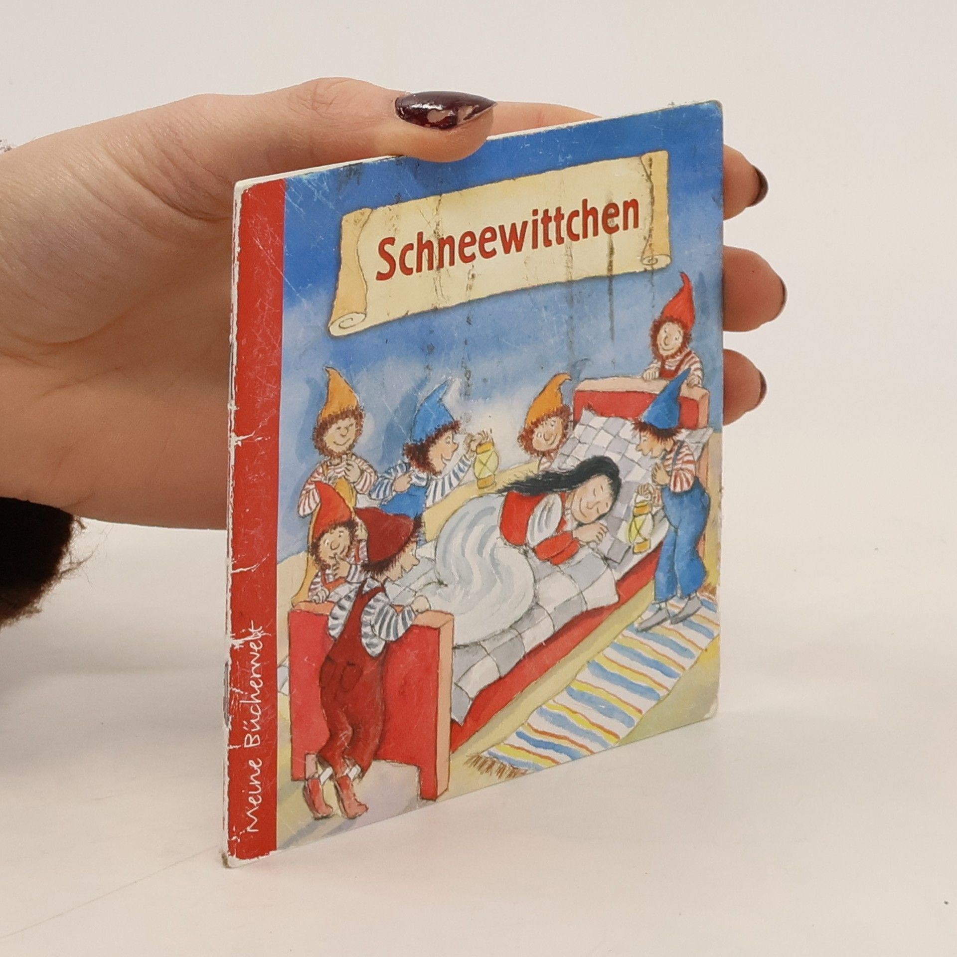 Collectif d'auteurs Schneewittchen
