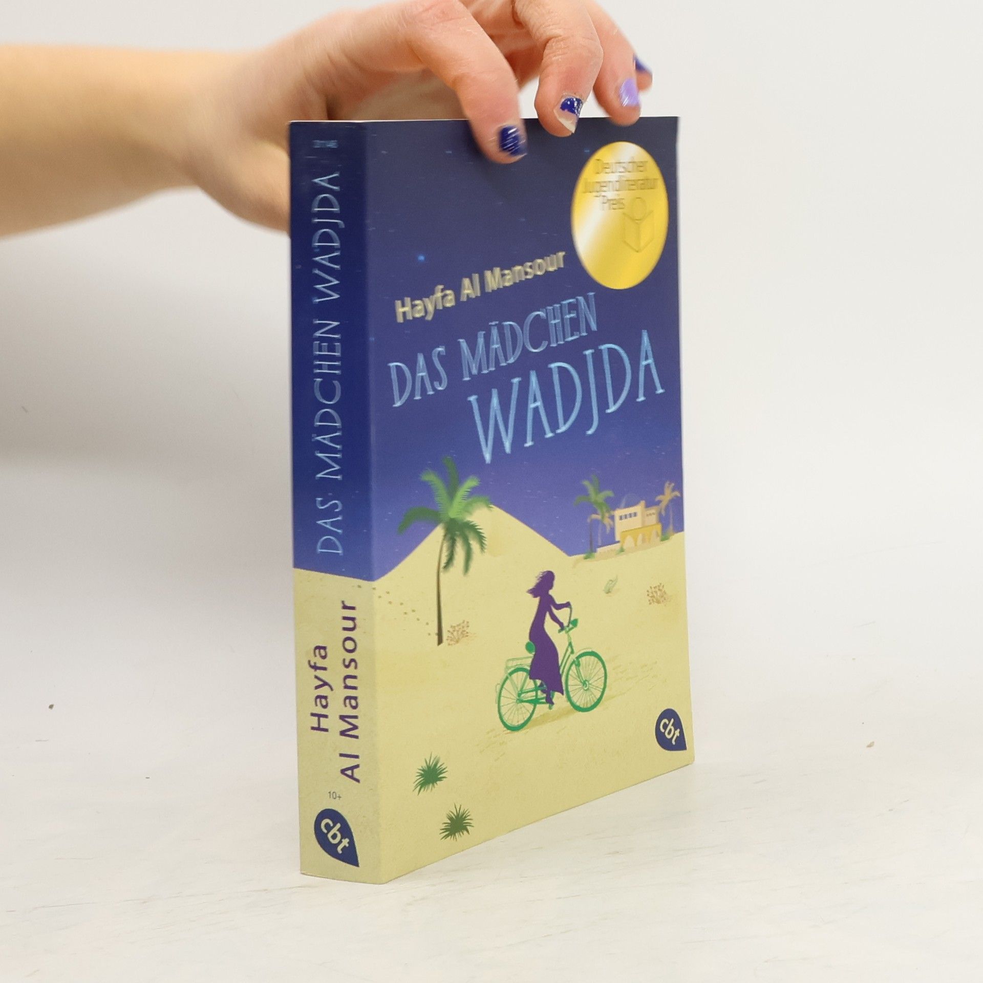 Haifaa Al Mansour Das Mädchen Wadjda