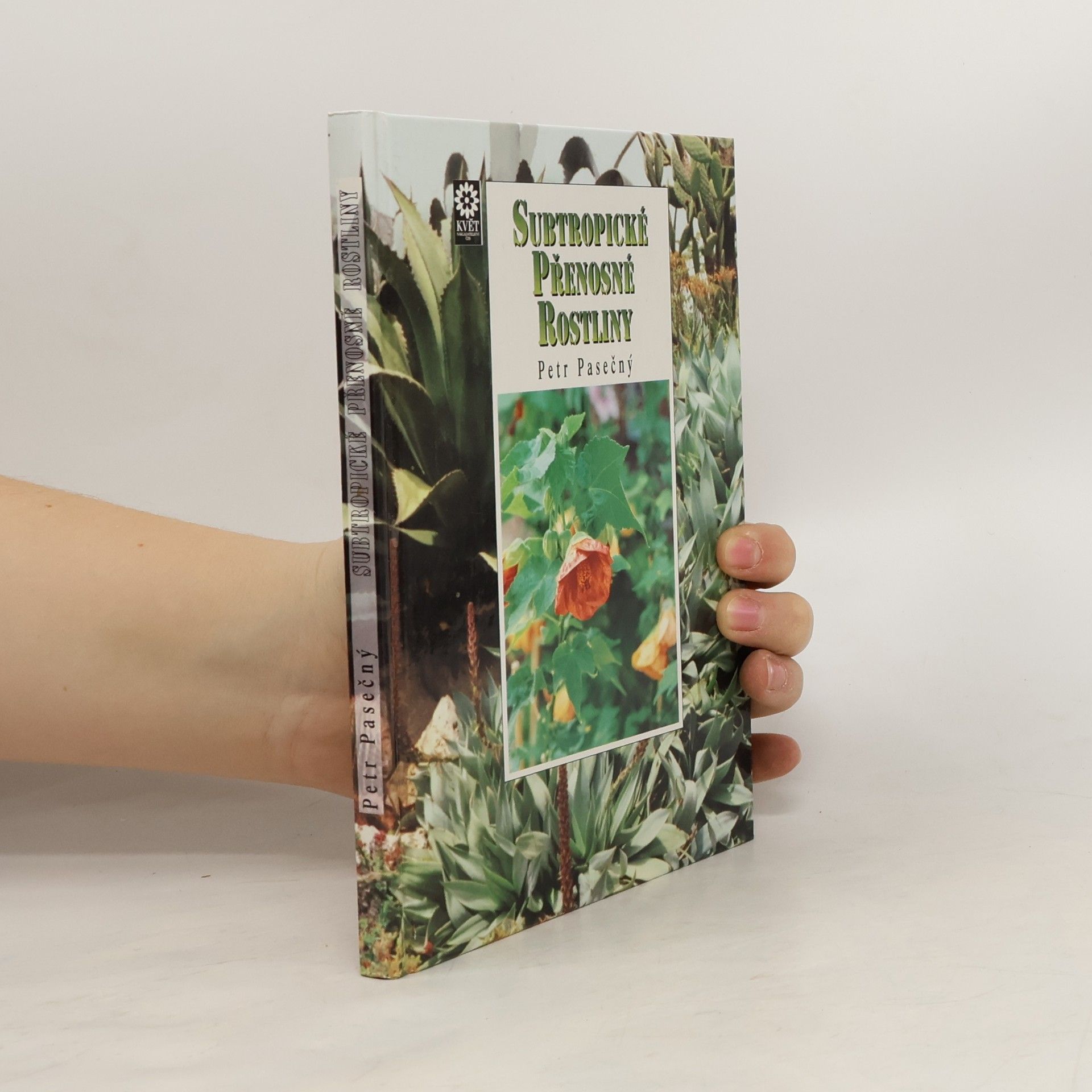 Subtropické přenosné rostliny