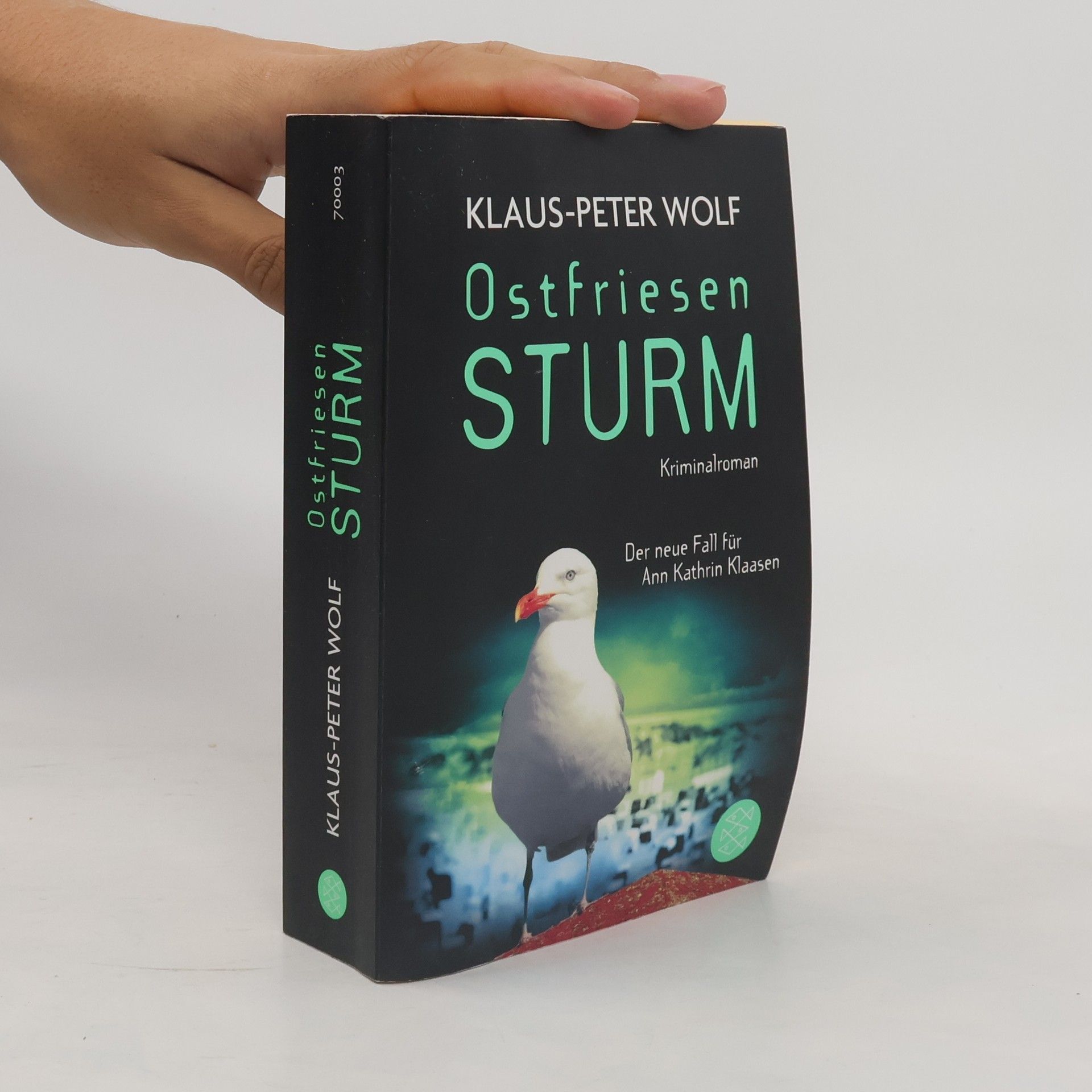 Klaus-Peter Wolf Ostfriesensturm