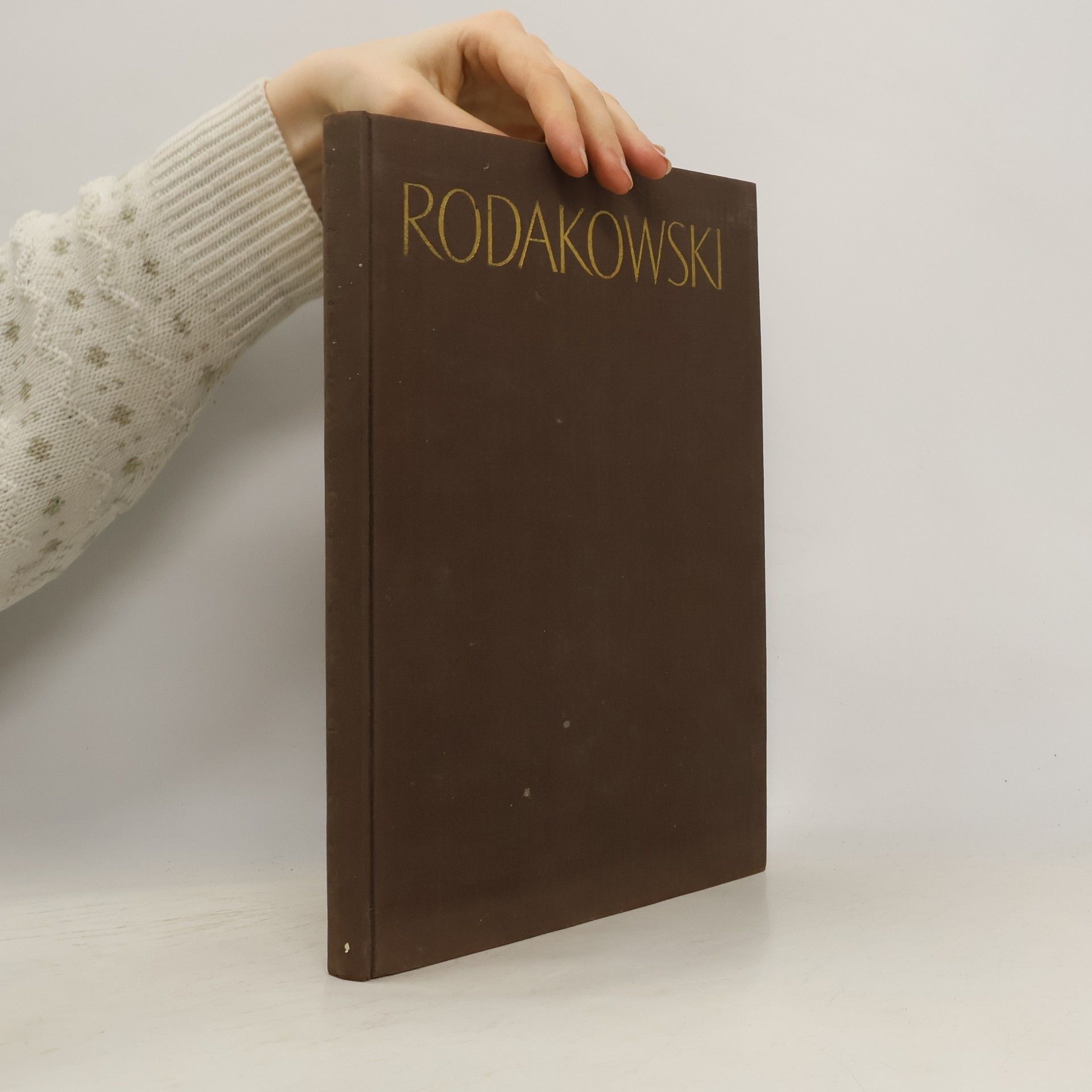 Andrzej Ryszkiewicz Henryk Rodakowski