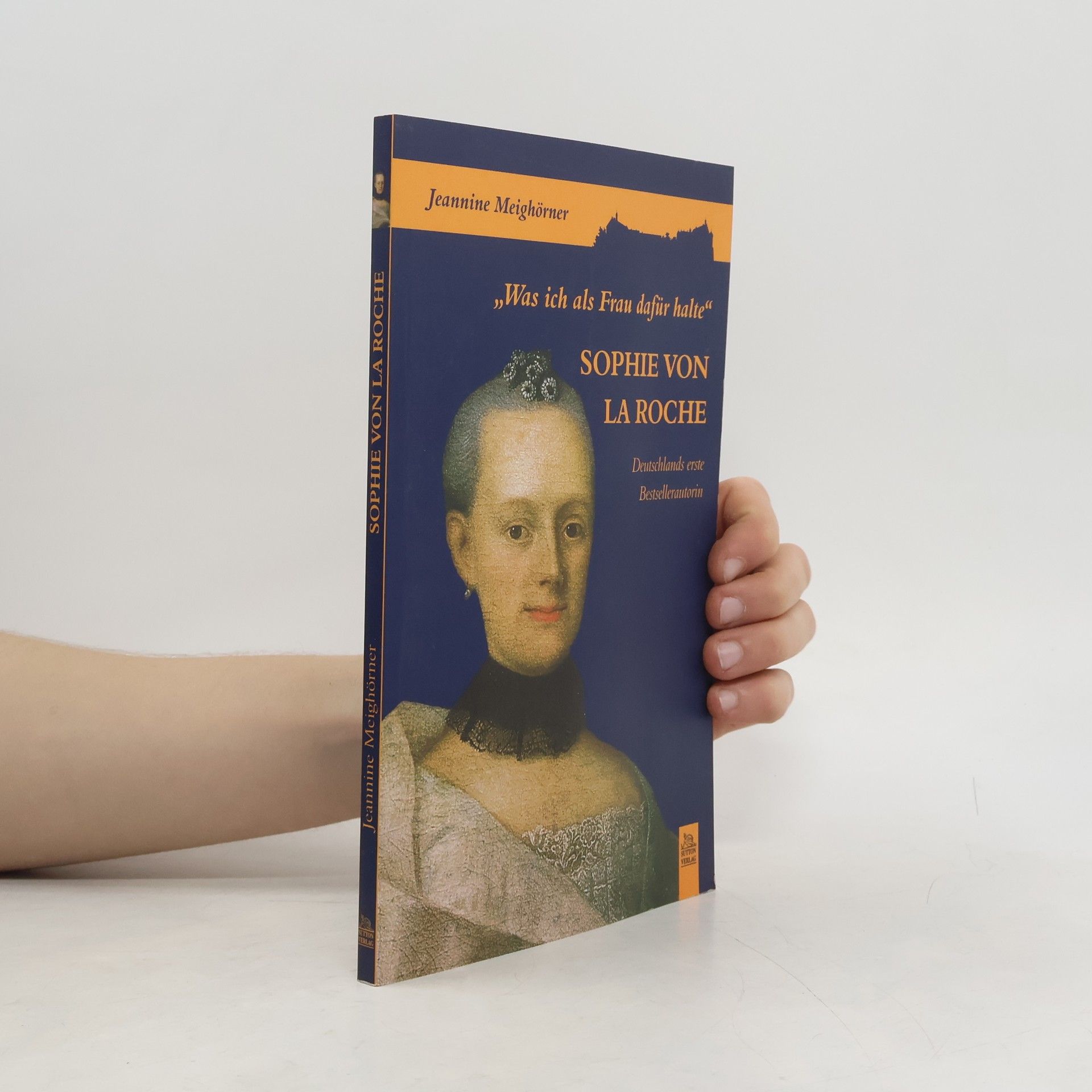 "Was ich als Frau dafür halte"