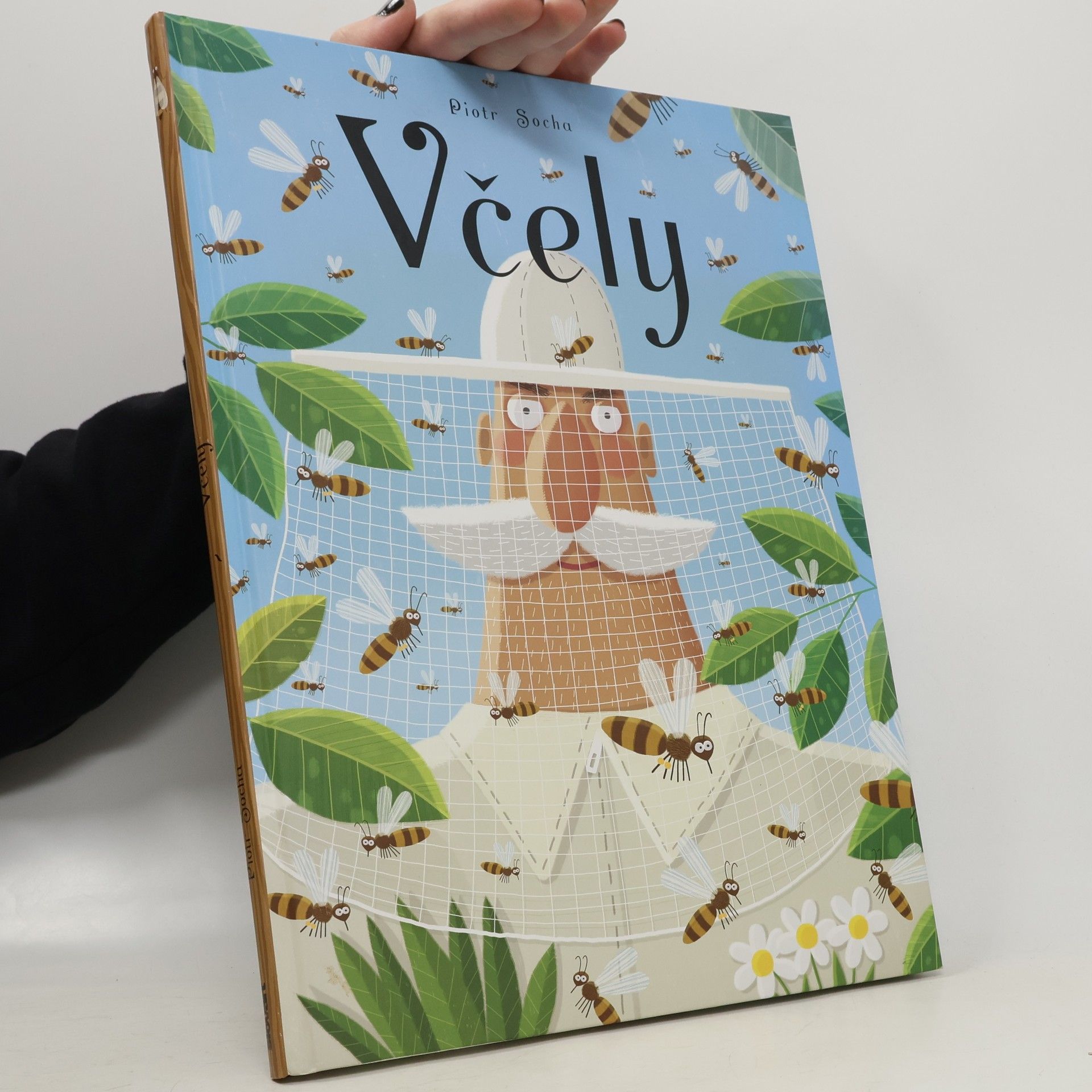 Piotr Socha Včely