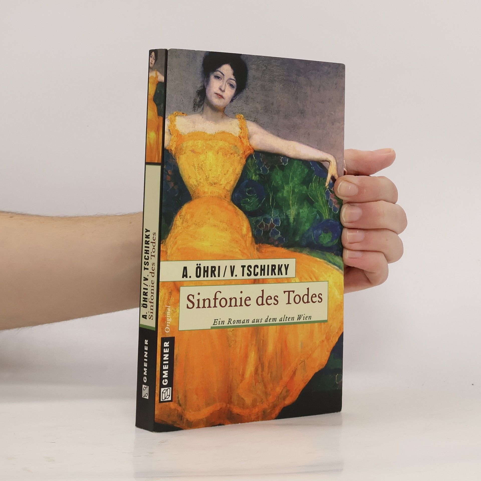 Armin Öhri Sinfonie des Todes