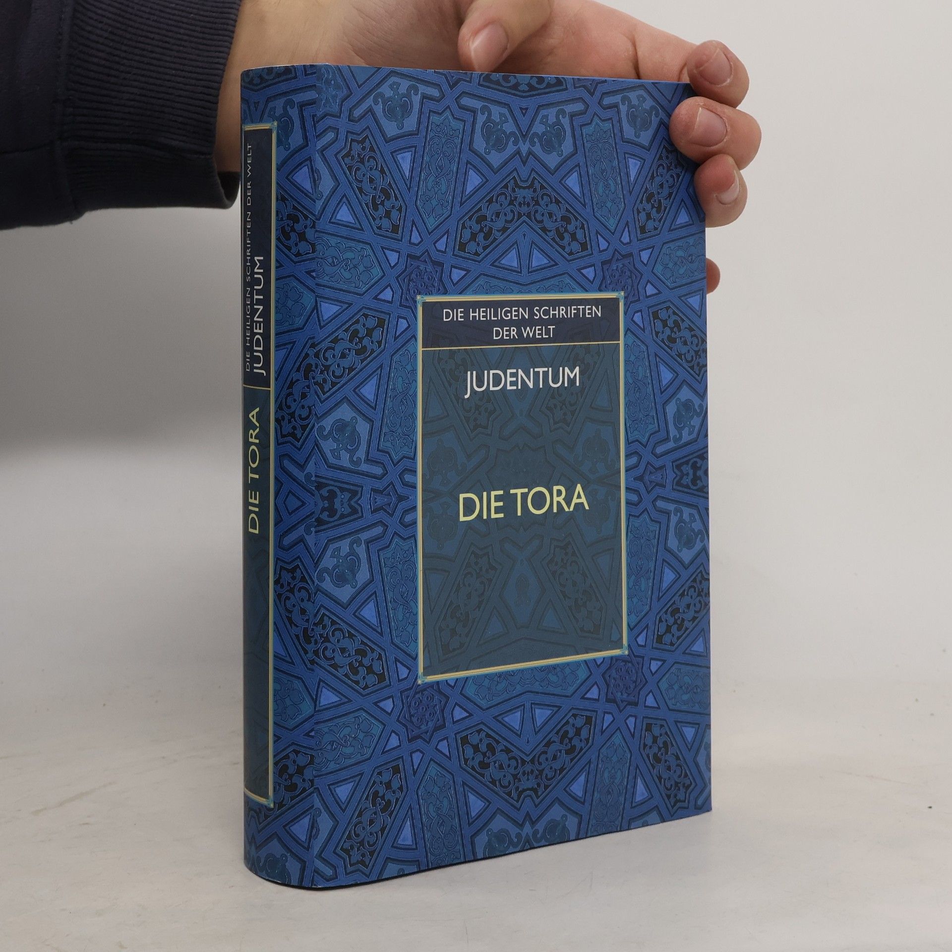 kolektiv Die Heiligen Schriften der Welt Judentum. Die Tora