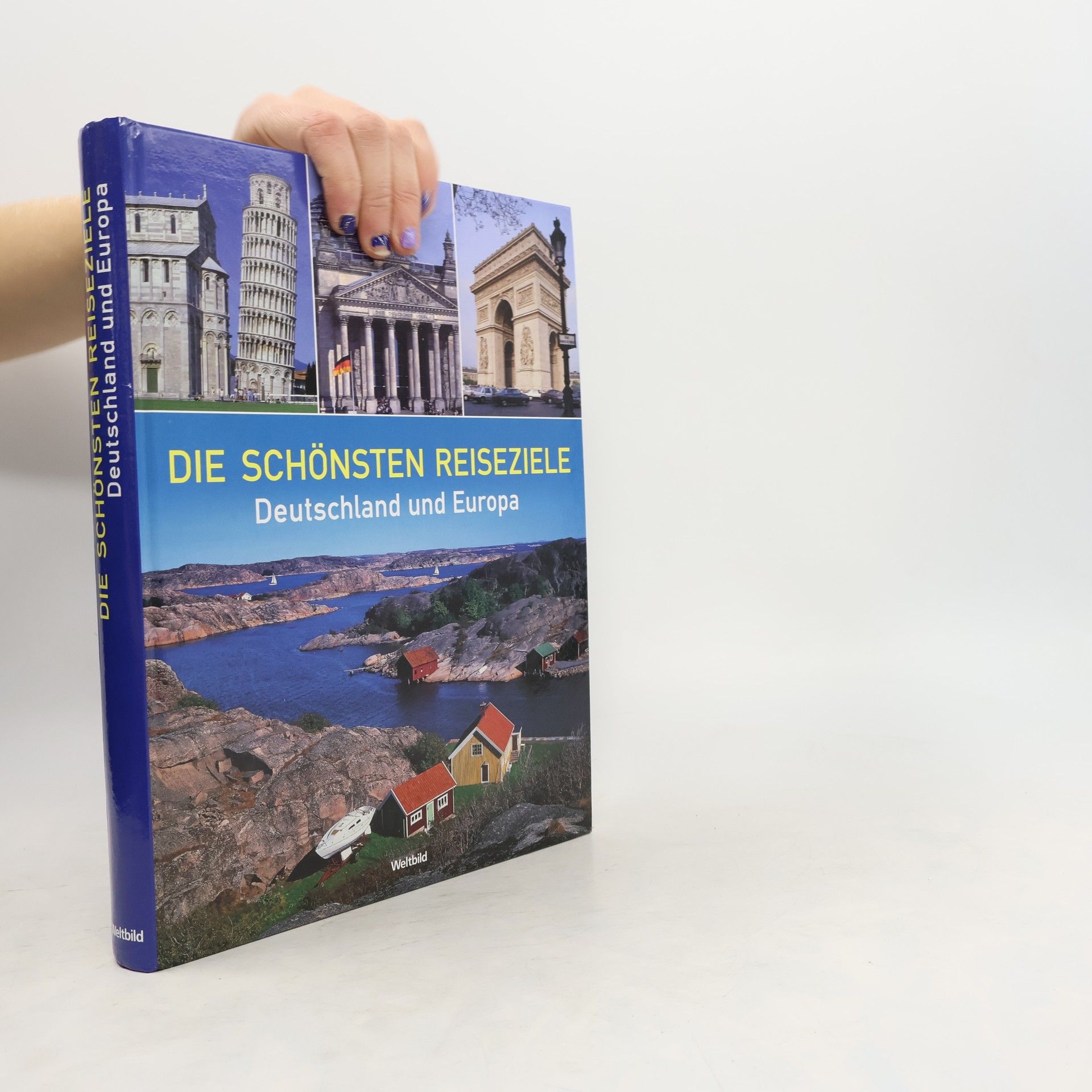 AA.VV. Die schönsten Reiseziele