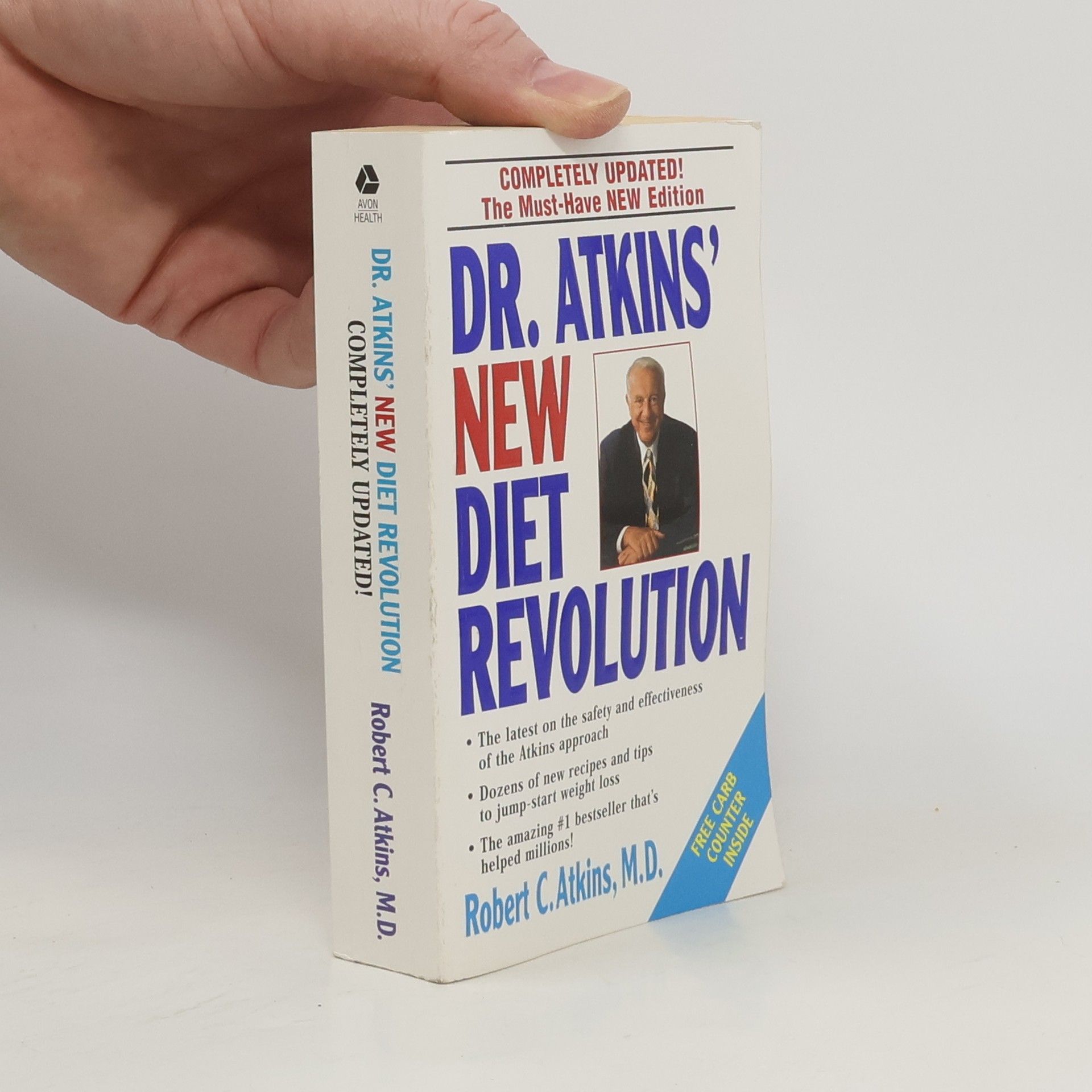 Robert C. Atkins Dr. Atkins' New Diet Revolution